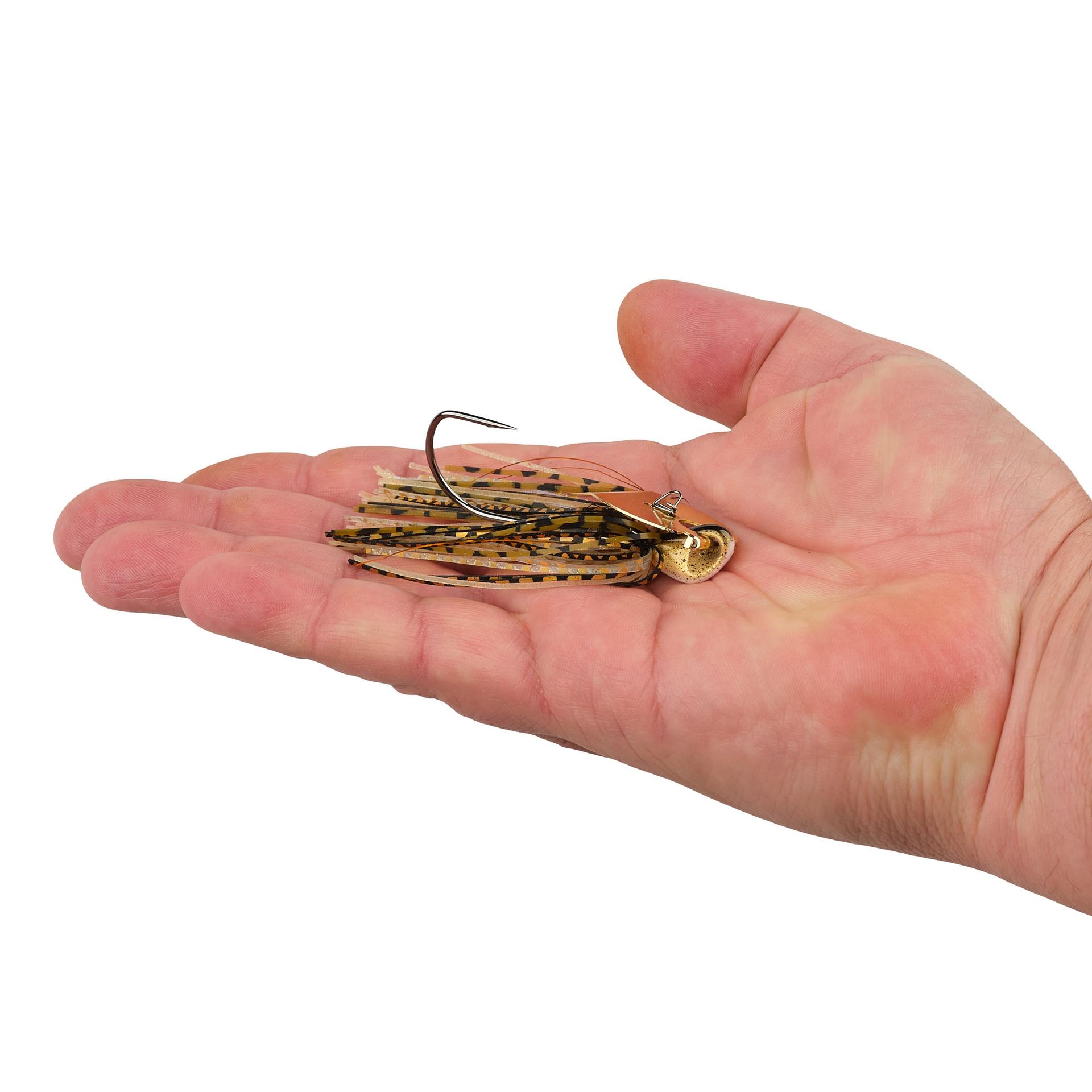 Berkley SlobberKnocker 3 8oz GoldenShiner HAND | Berkley Fishing