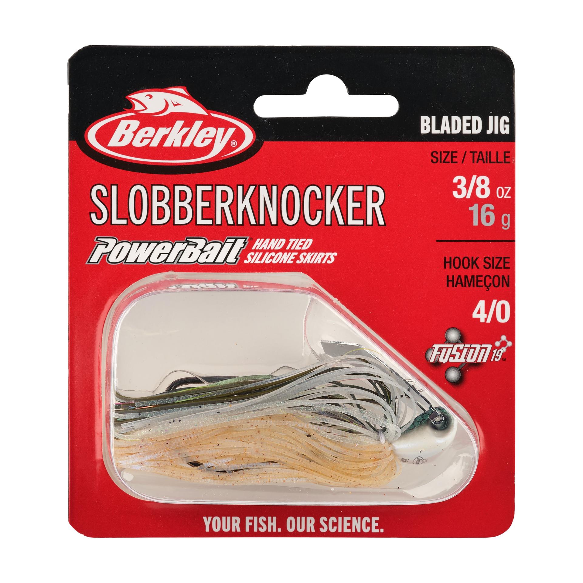 Berkley SlobberKnocker 3 8oz Herring PKG | Berkley Fishing