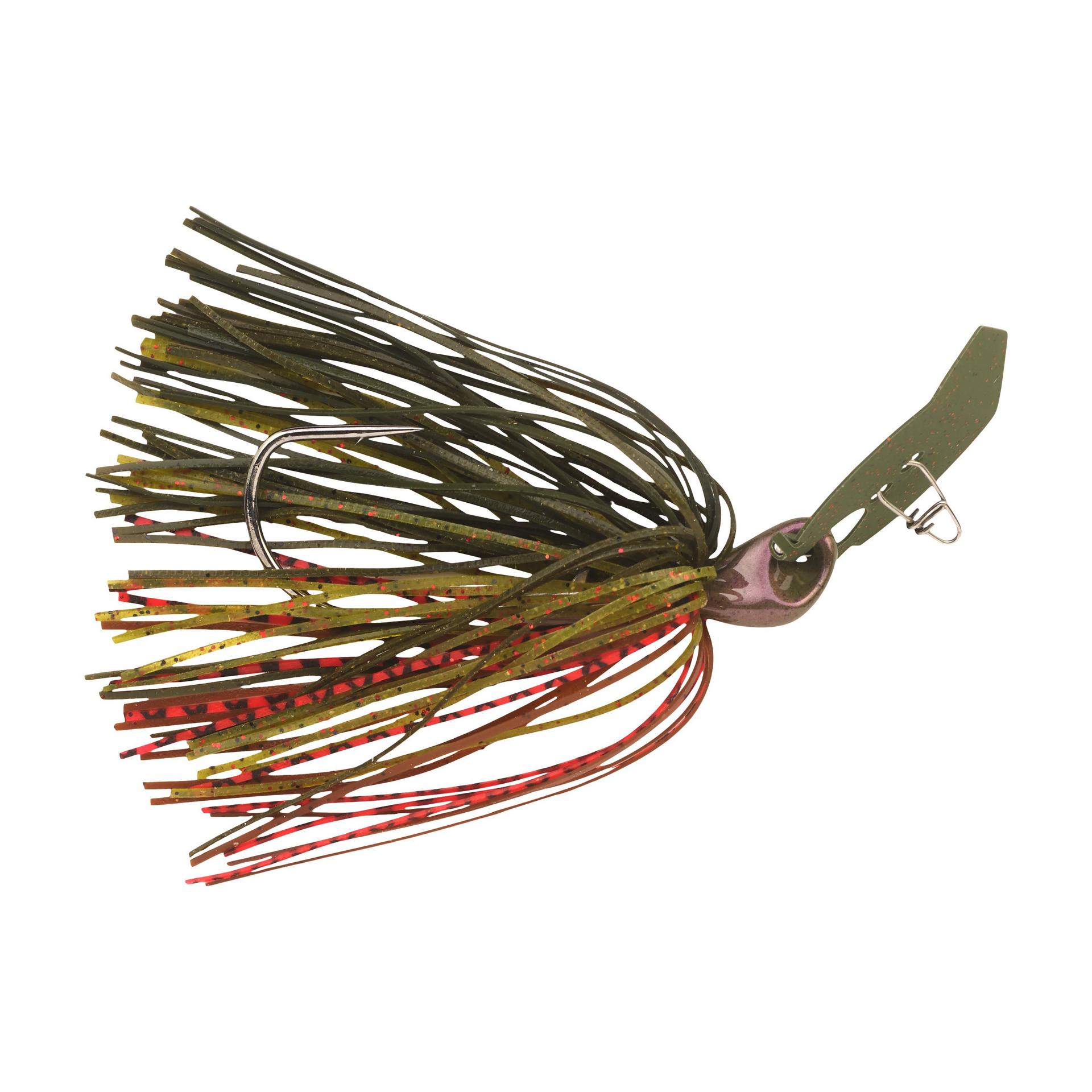 Berkley SlobberKnocker 3 8oz HotCraw alt3 | Berkley Fishing