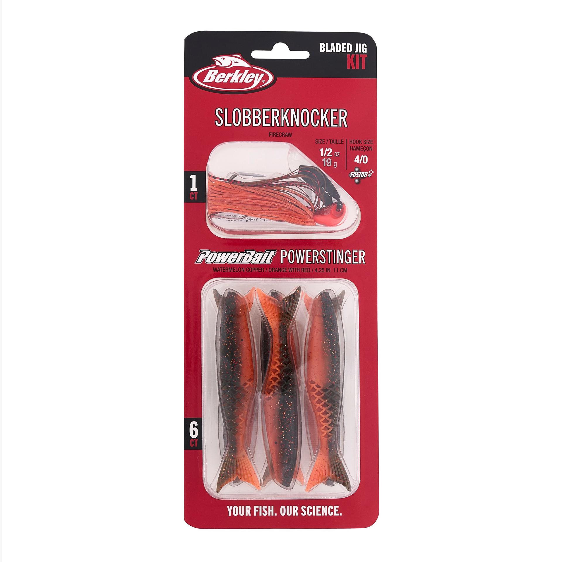 Slobberknocker and PowerStinger Kit