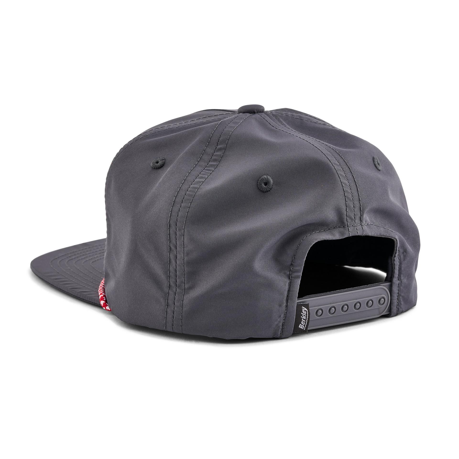 Berkley SplitterRopeHat Charcoal alt4 | Berkley Fishing