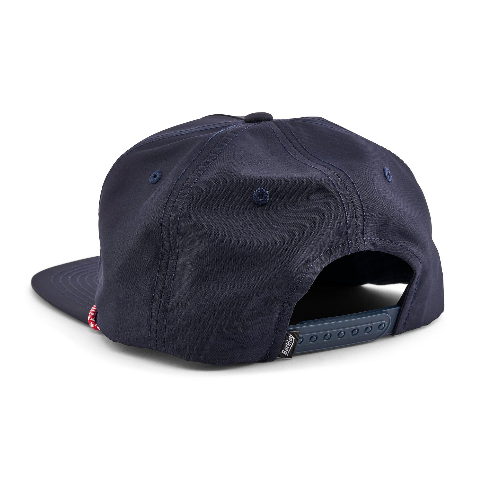 Berkley SplitterRopeHat Navy alt4 | Berkley Fishing