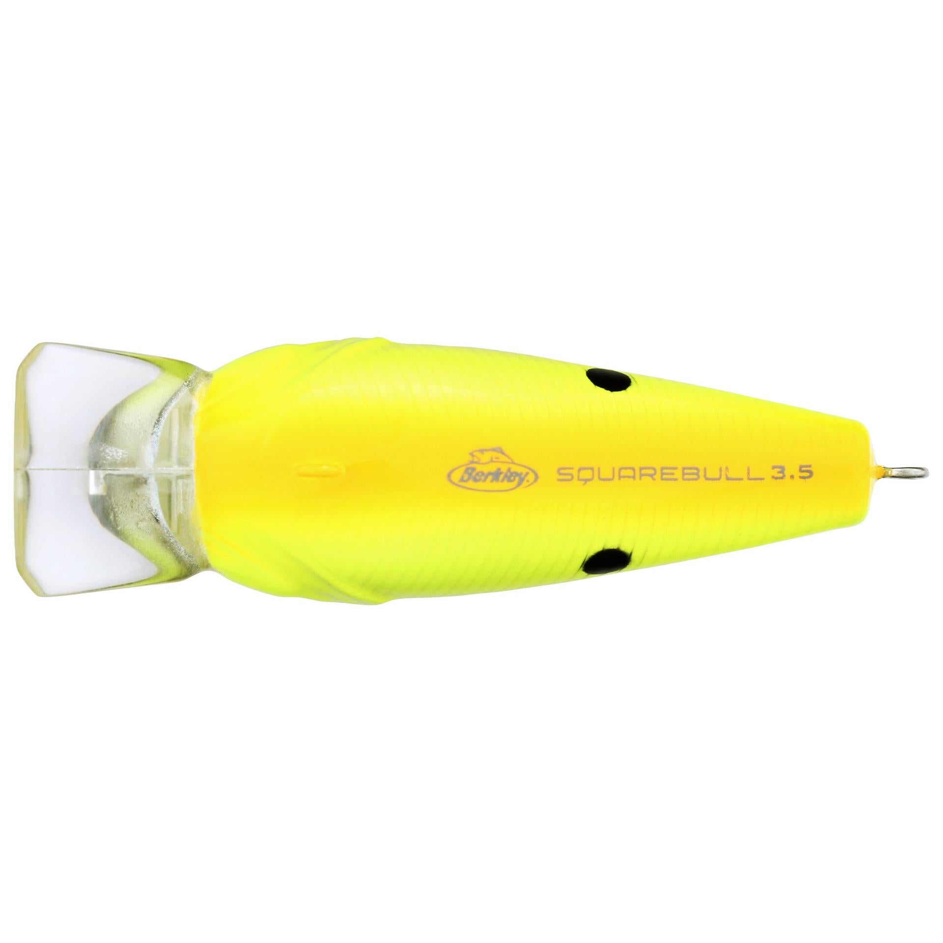 Berkley Squarebull BlackChartreuse 35 alt4 | Berkley Fishing