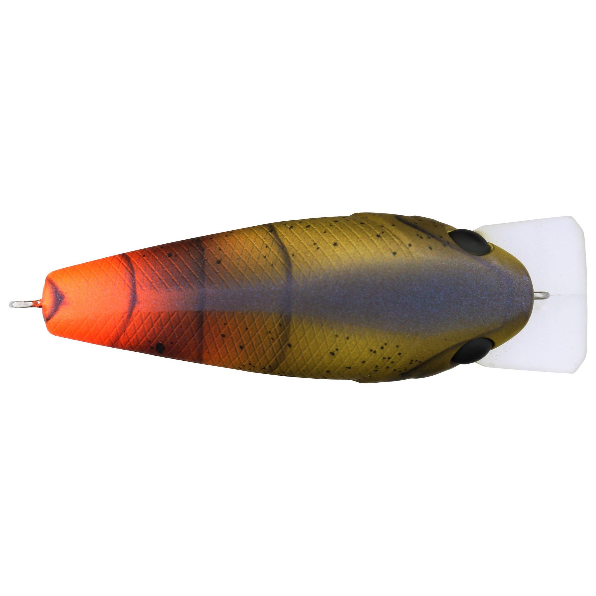 Berkley Squarebull FiretailGreenCraw 35 alt3 | Berkley Fishing