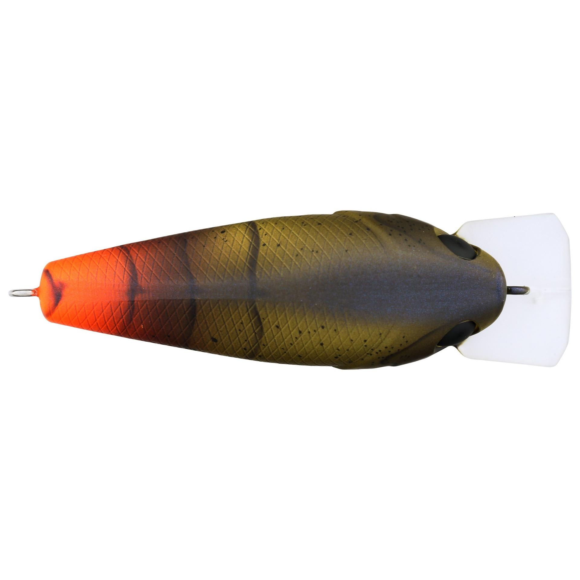 Berkley Squarebull FiretailGreenCraw 55 alt3 | Berkley Fishing