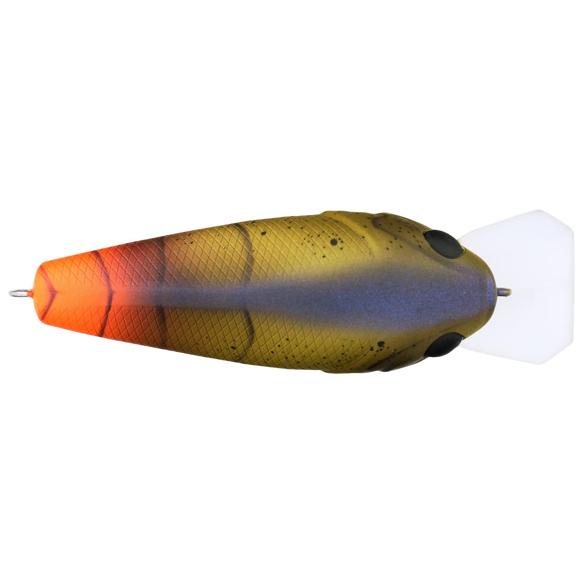 Berkley Squarebull FiretailGreenCraw 75 alt3 | Berkley Fishing