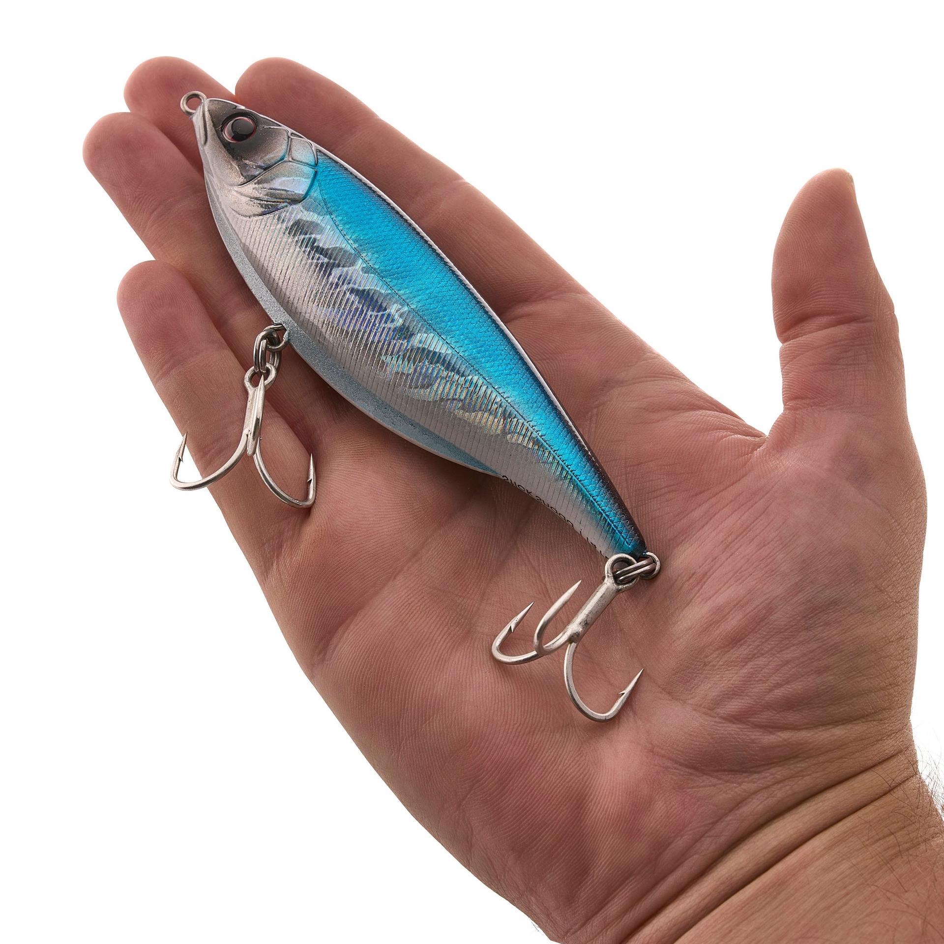 Berkley StickShaddSaltwater 114 BlueBullet HAND | Berkley Fishing