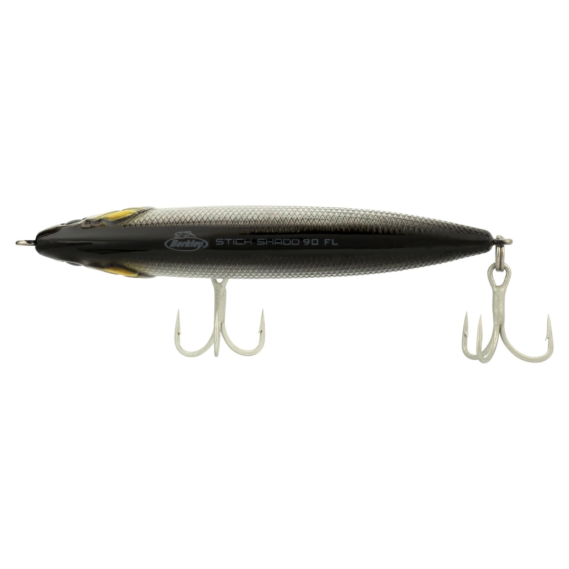 Berkley StickShaddSaltwater BlackSilver alt3 | Berkley Fishing