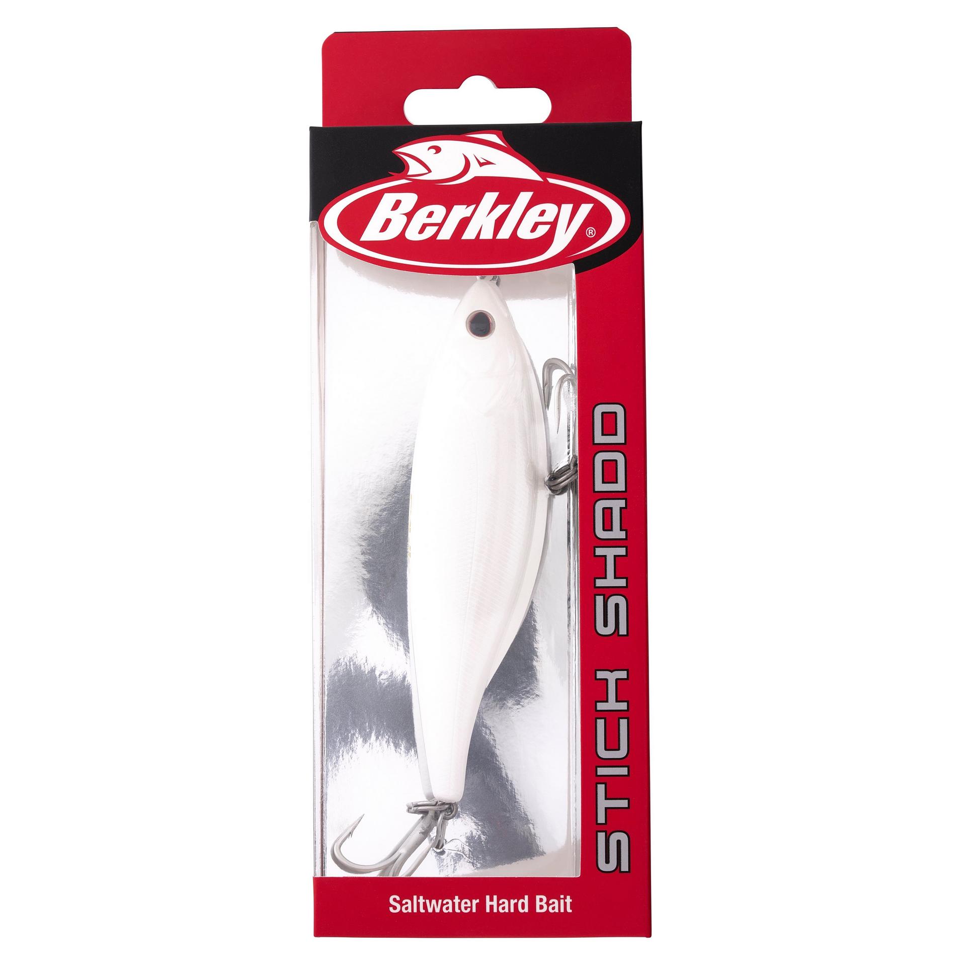 Berkley StickShaddSaltwater Ghostescent PKG | Berkley Fishing