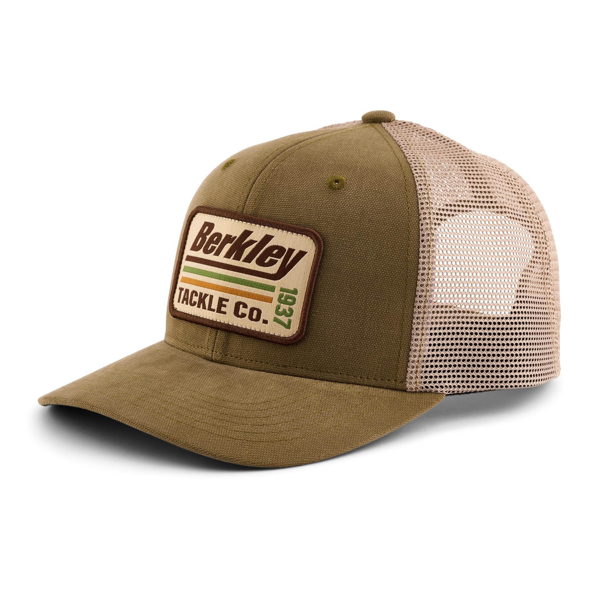 Striper Trucker Hat