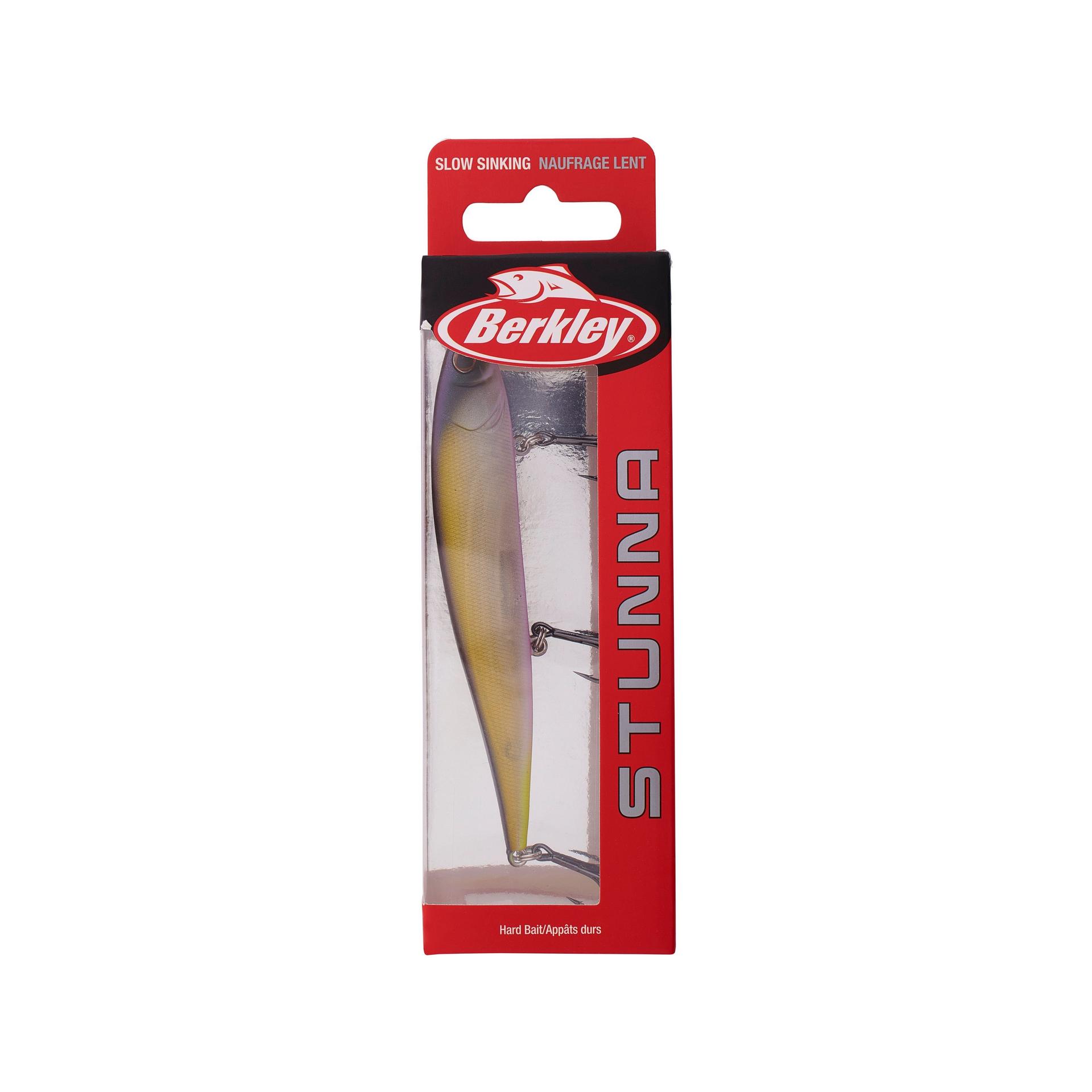 Berkley Stunna MFTennesseeShad 112 PKG | Berkley Fishing