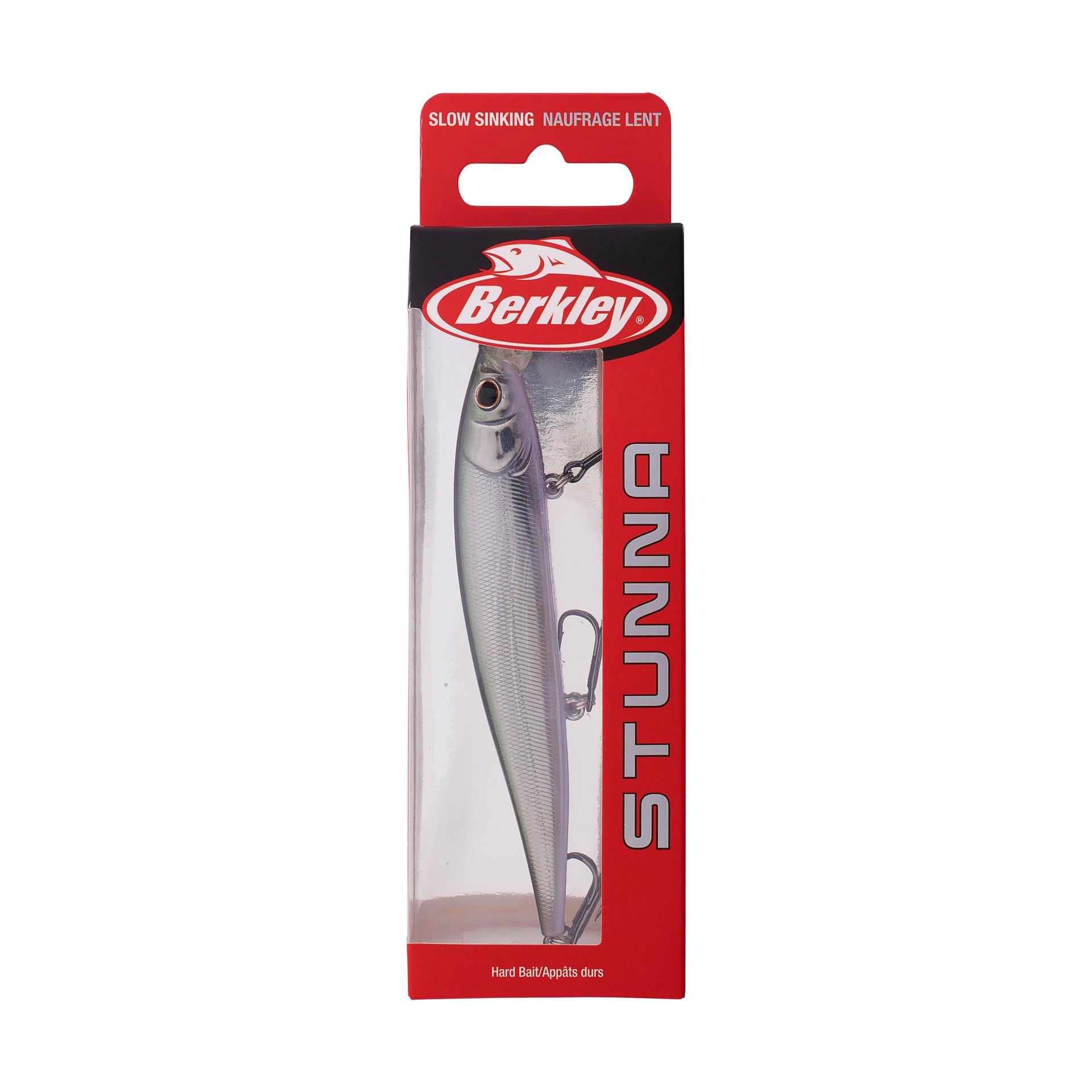 Berkley Stunna SilverDolla 112P1 PKG | Berkley Fishing