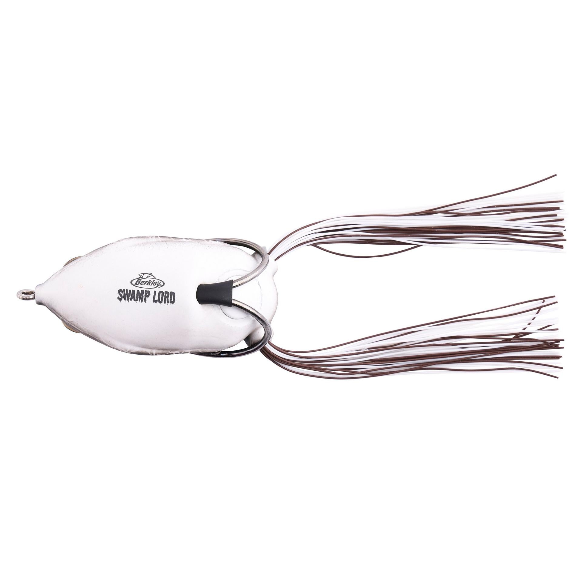 Berkley SwampLordHollowBodyFrog 23oz BurntBone alt3 | Berkley Fishing