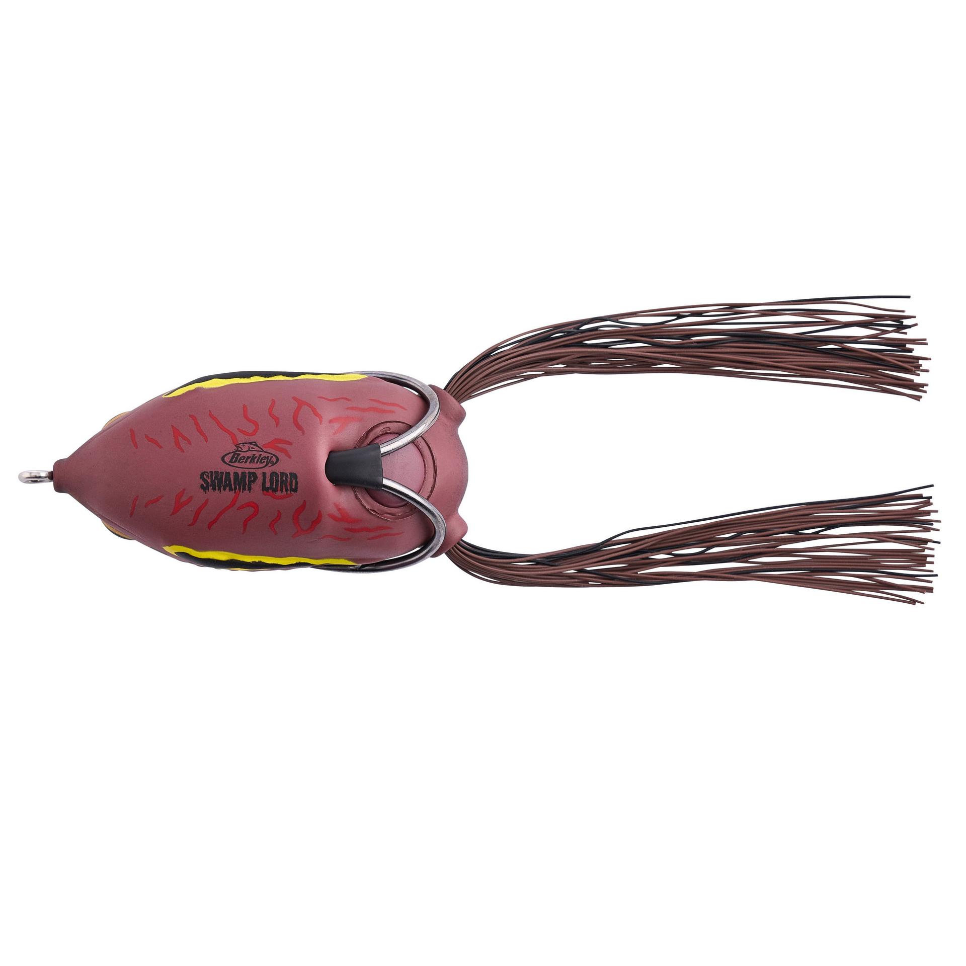 Berkley SwampLordHollowBodyFrog 23oz Copperhead alt3 | Berkley Fishing