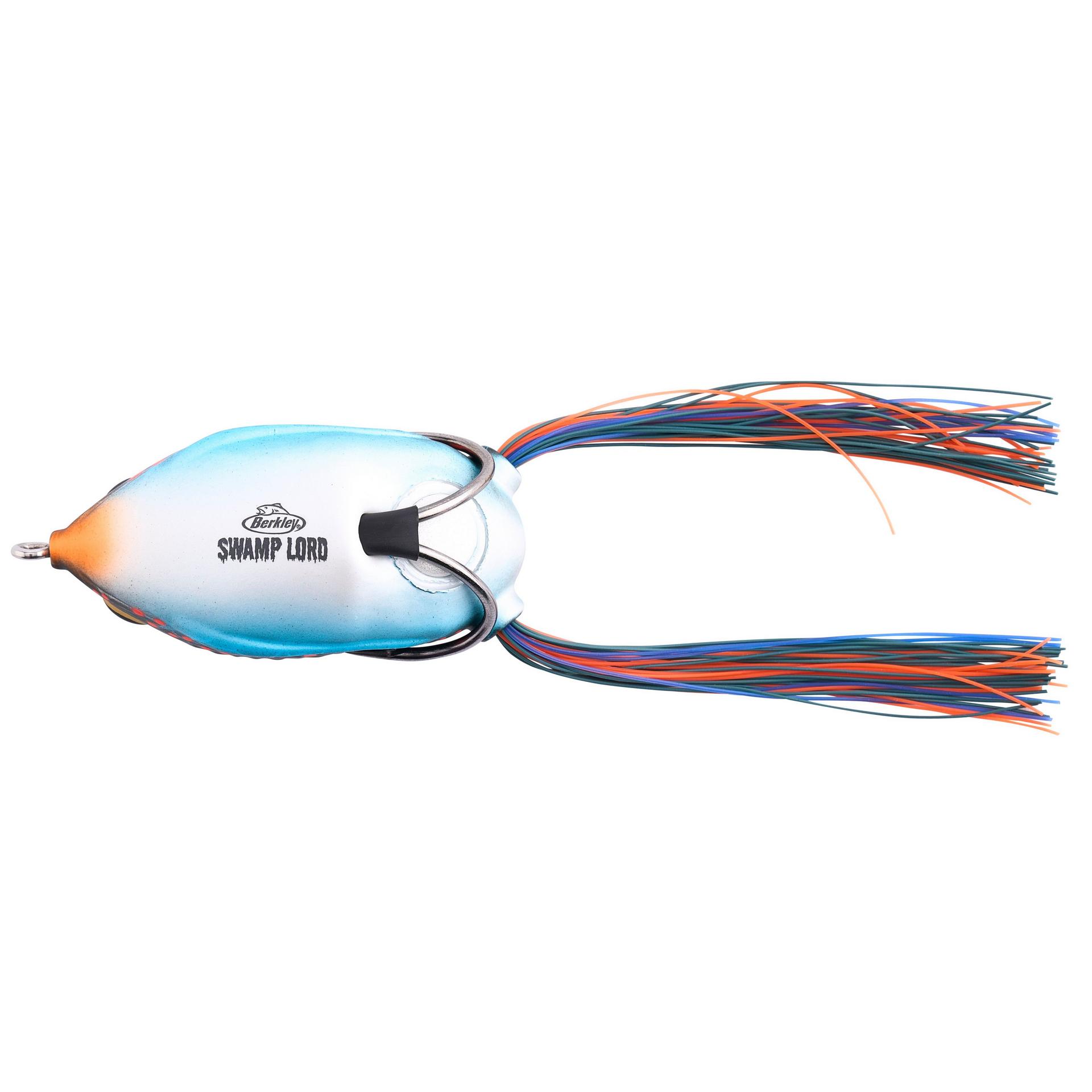 Berkley SwampLordHollowBodyFrog 23oz Potomac alt3 | Berkley Fishing