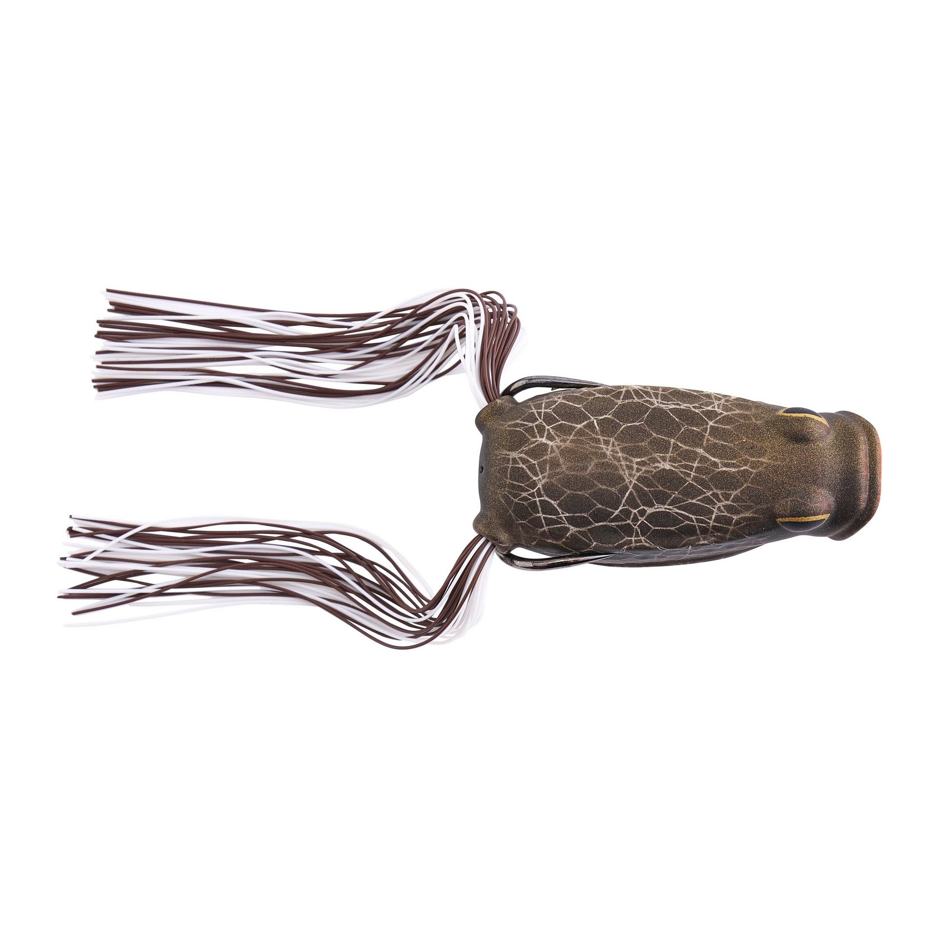 Berkley SwampLordPoppingHollowBodyFrog 23oz Bully alt2 | Berkley Fishing