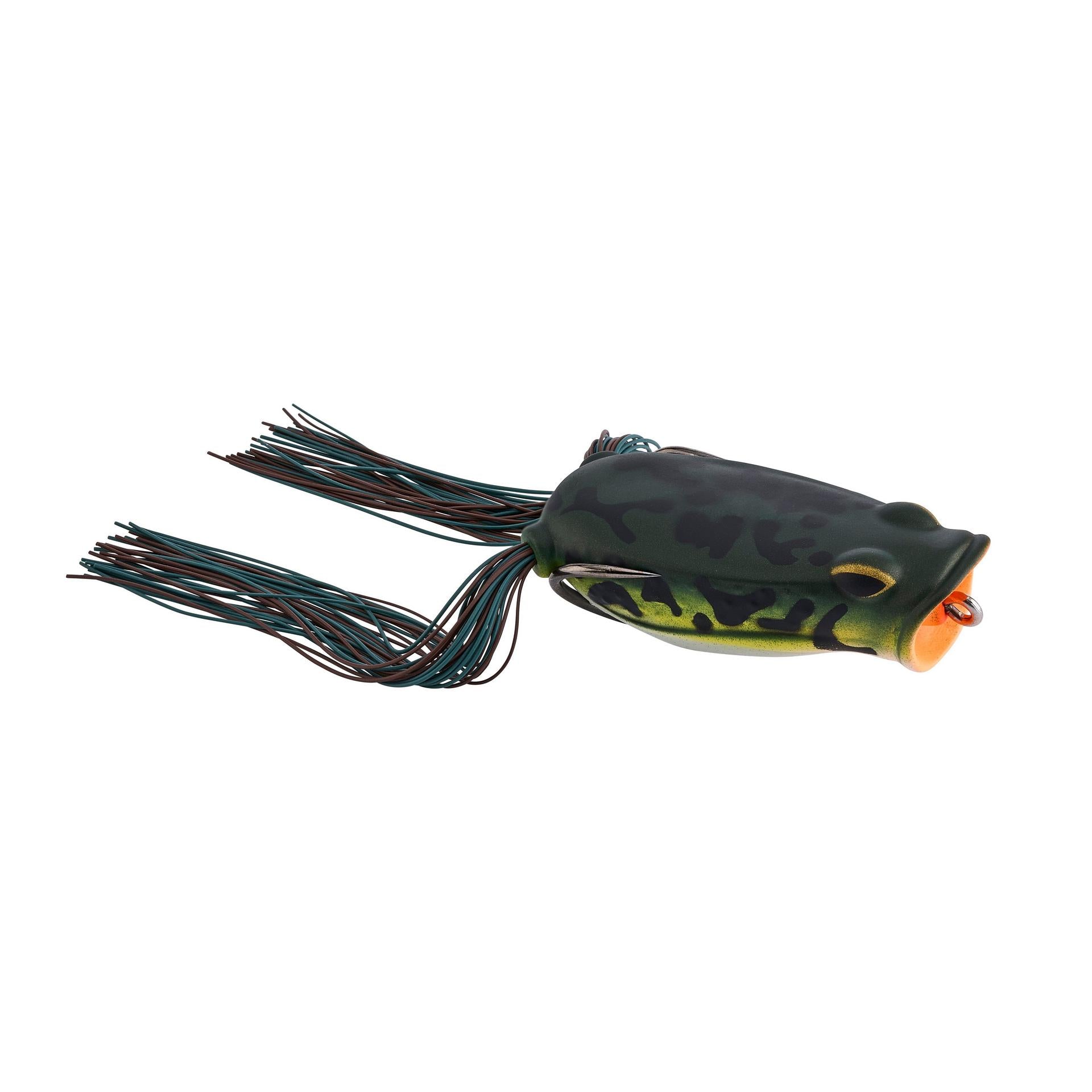 Lazer TroKar Frog Hook 3-Pack – TK250 – Hollow Body Bass Fishing Hooks – Assorted Sizes
