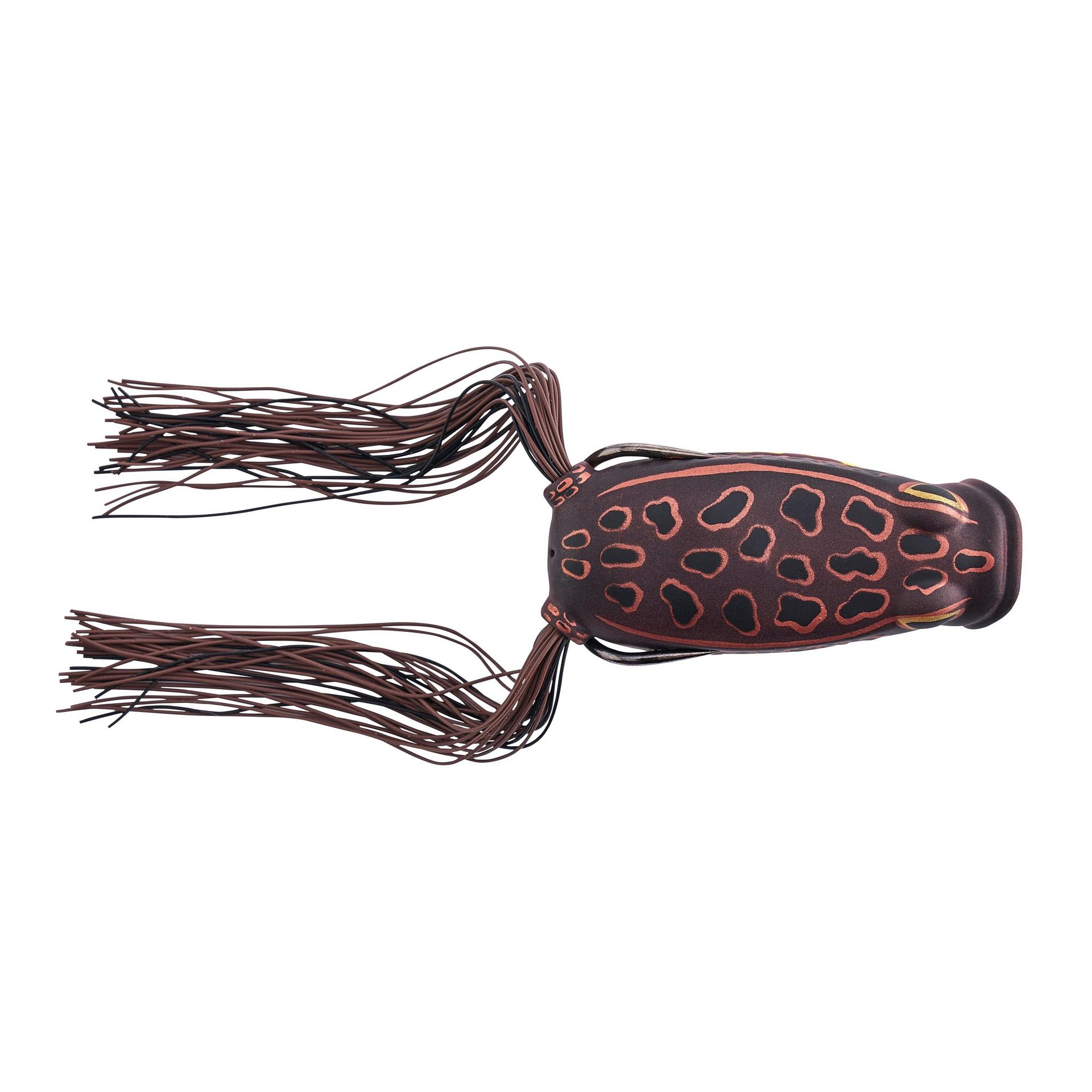 Berkley SwampLordPoppingHollowBodyFrog 23oz Copperhead alt2 | Berkley Fishing