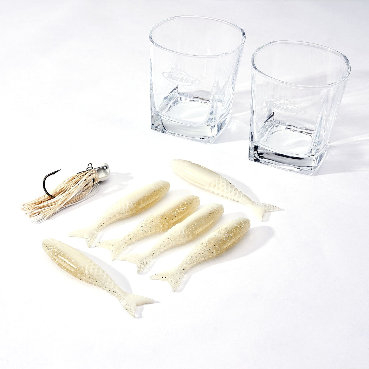 Berkley Swigs for Bigs™ Bladed Jig Drink Set