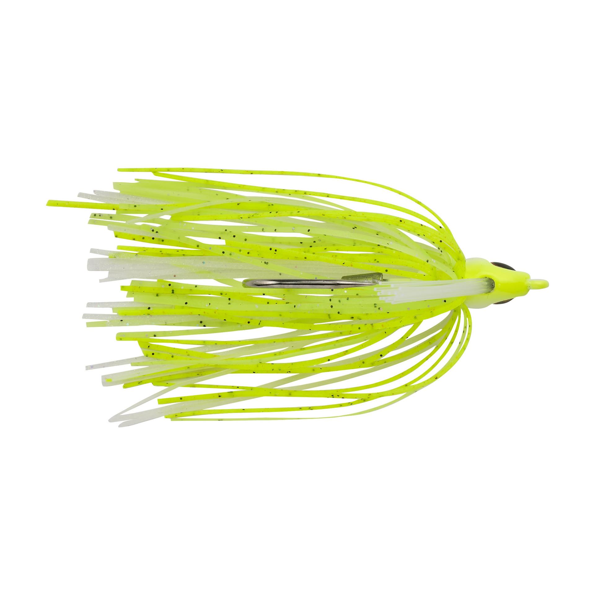 Berkley SwimJig CrystalChartreuse alt1 | Berkley Fishing