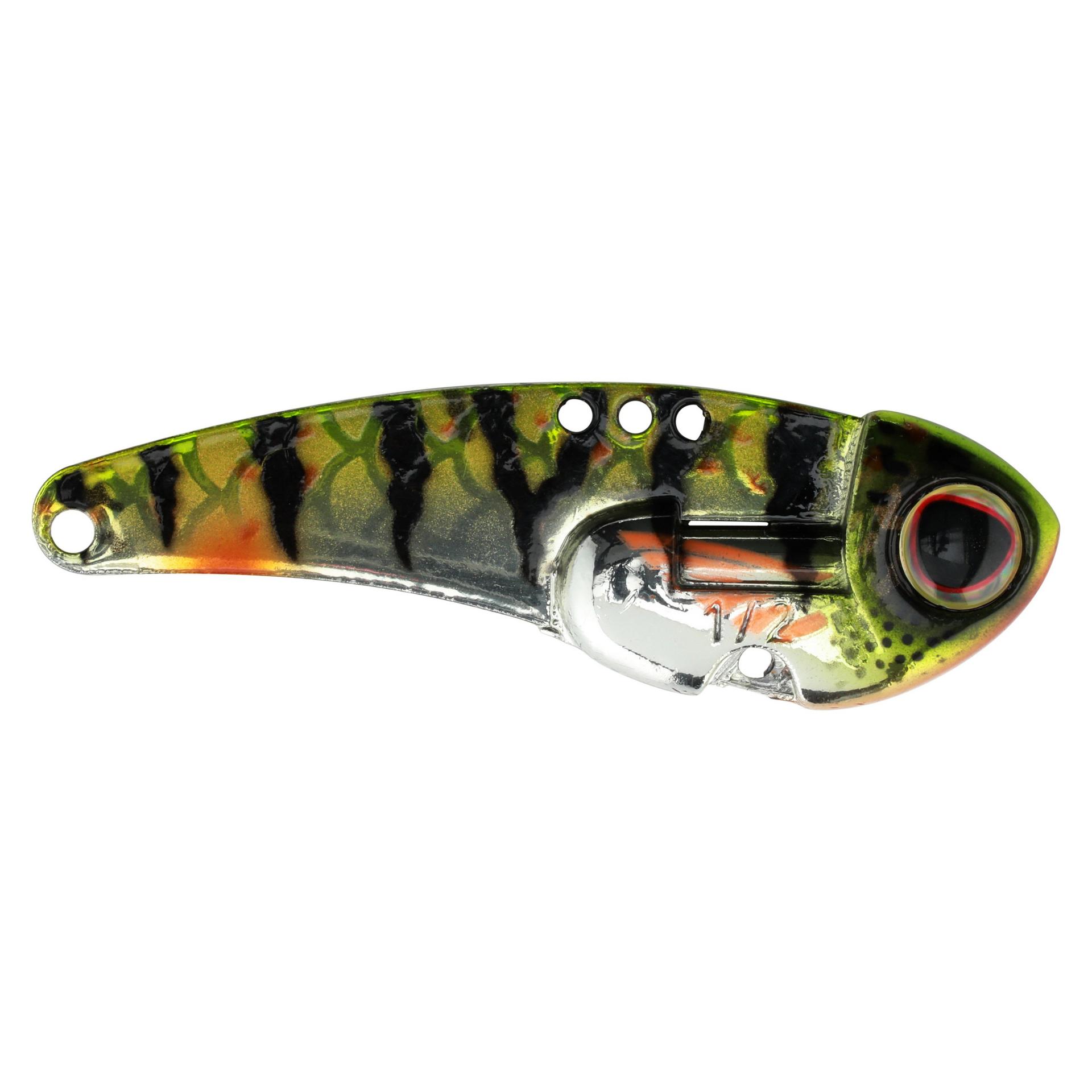 Berkley ThinFisher 12oz ChromePerch alt1 | Berkley Fishing