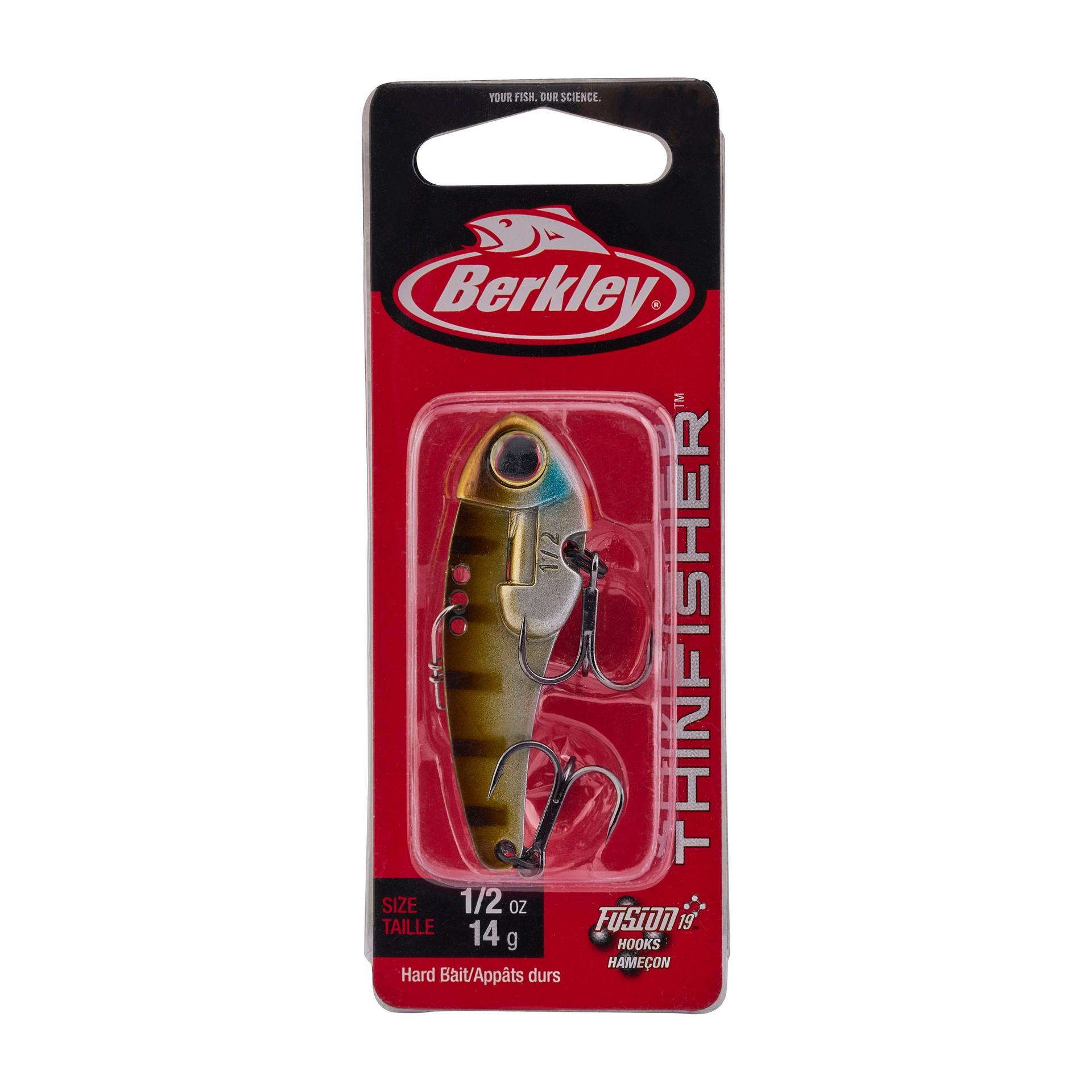 Berkley ThinFisher 12oz GhostBluegill PKG | Berkley Fishing