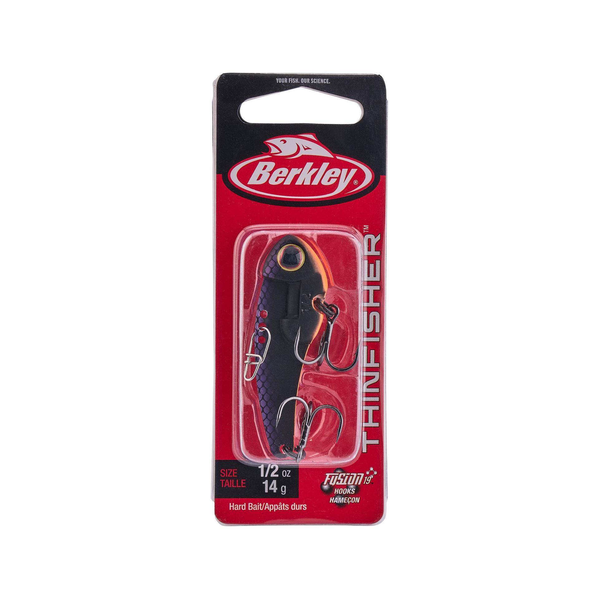 Berkley ThinFisher 12oz VegasMistake PKG | Berkley Fishing