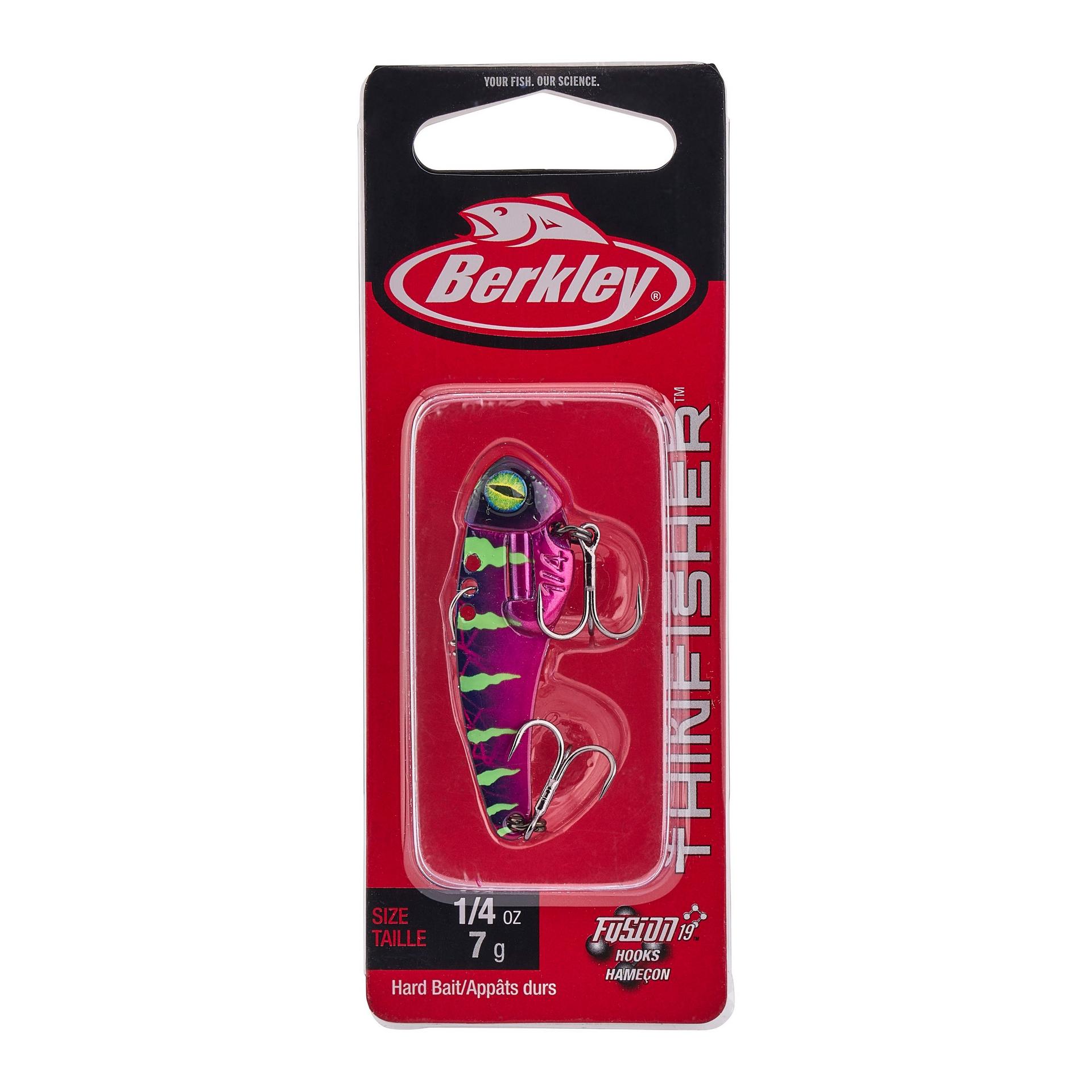 Berkley ThinFisher 14oz BadAnaconda PKG | Berkley Fishing