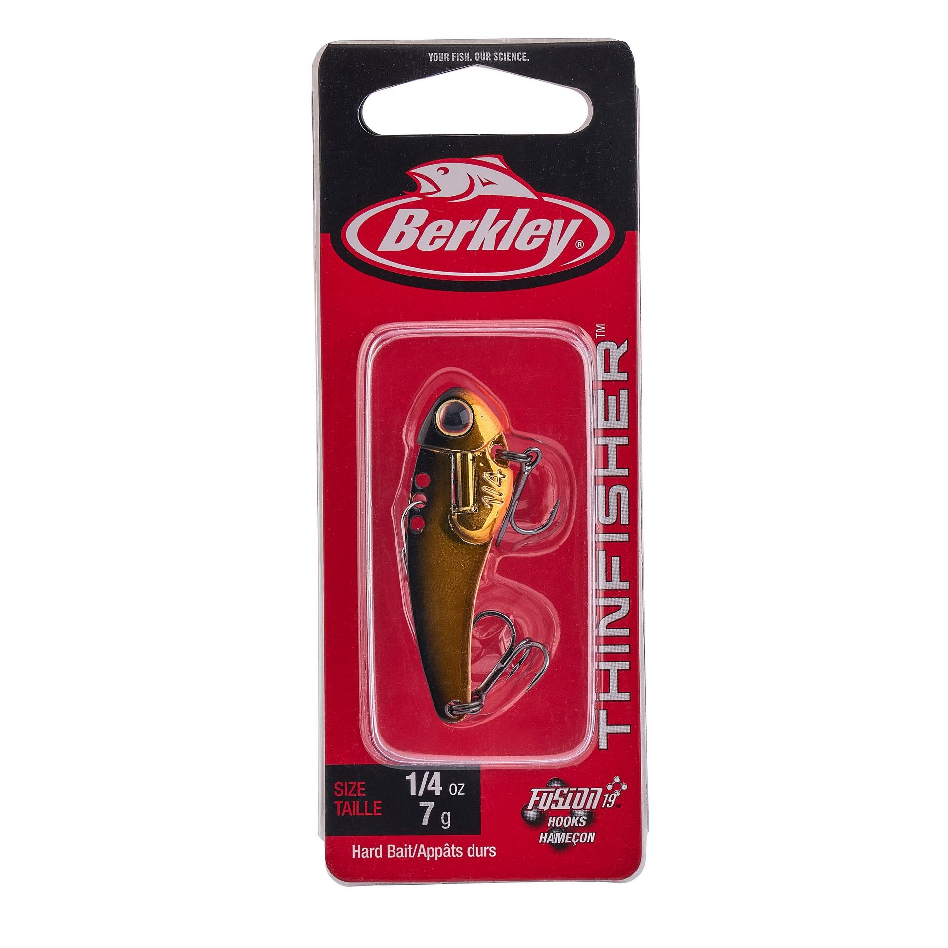 Berkley ThinFisher 14oz SprayTan PKG | Berkley Fishing