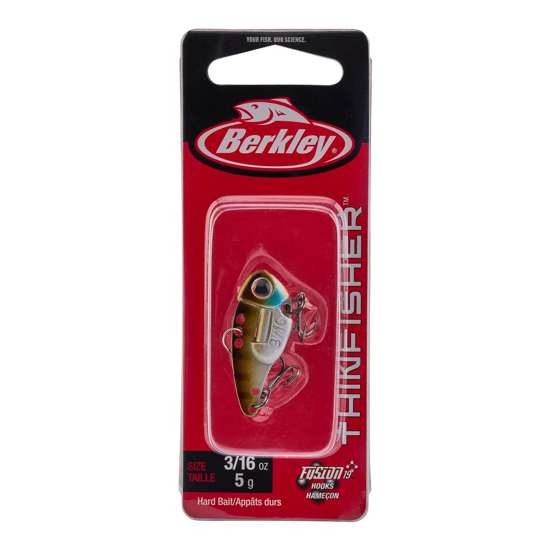 Berkley ThinFisher 316oz GhostBluegill PKG | Berkley Fishing