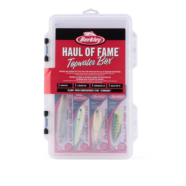Topwater Haul of Fame™ | Berkley Fishing®