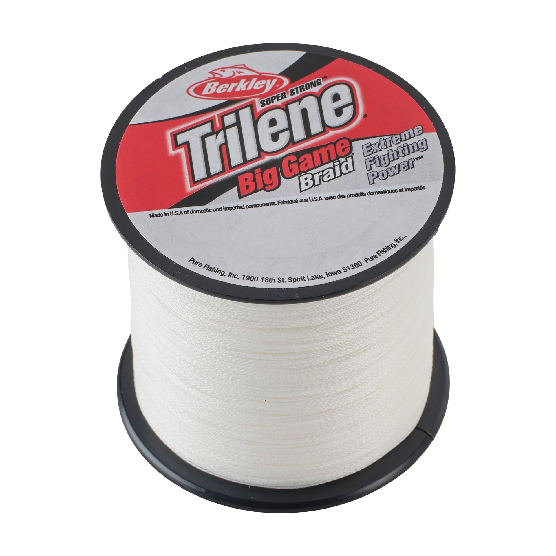 Trilene® Big Game™ Braid