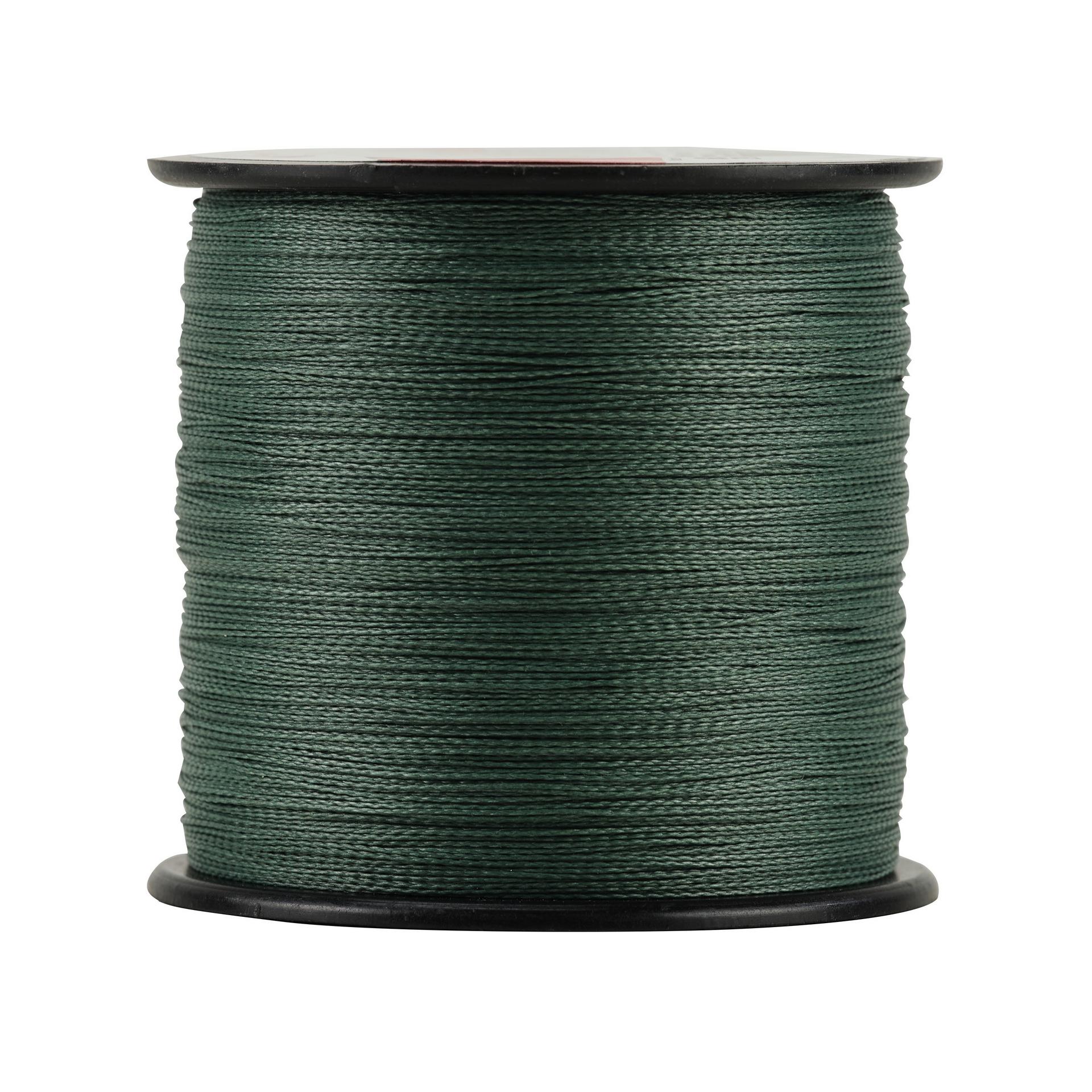 Berkley TrileneBigGameBraid Lo-VisGreen Quarter alt2 | Berkley Fishing