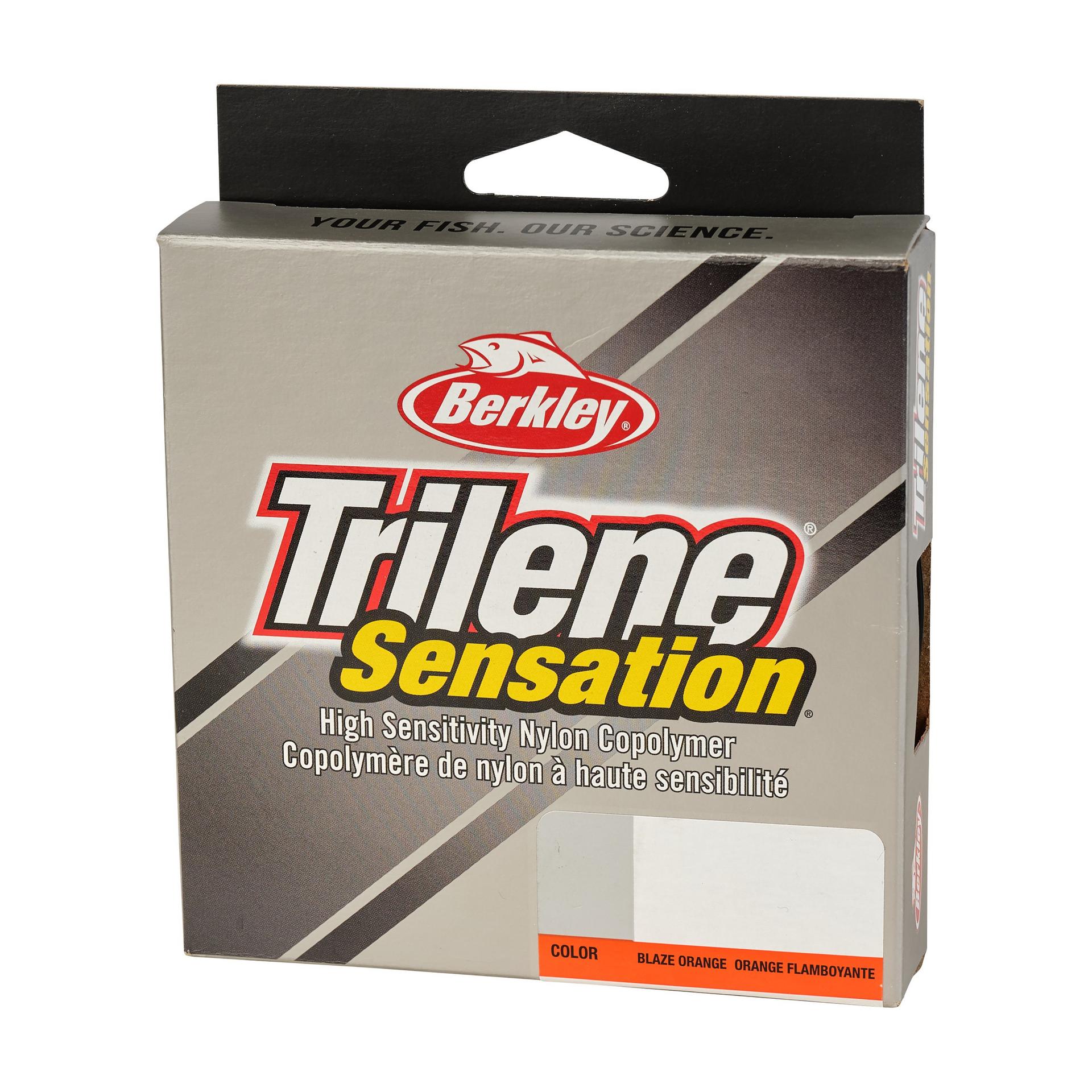 Berkley TrileneSensation Filler BlazeOrange alt5 | Berkley Fishing
