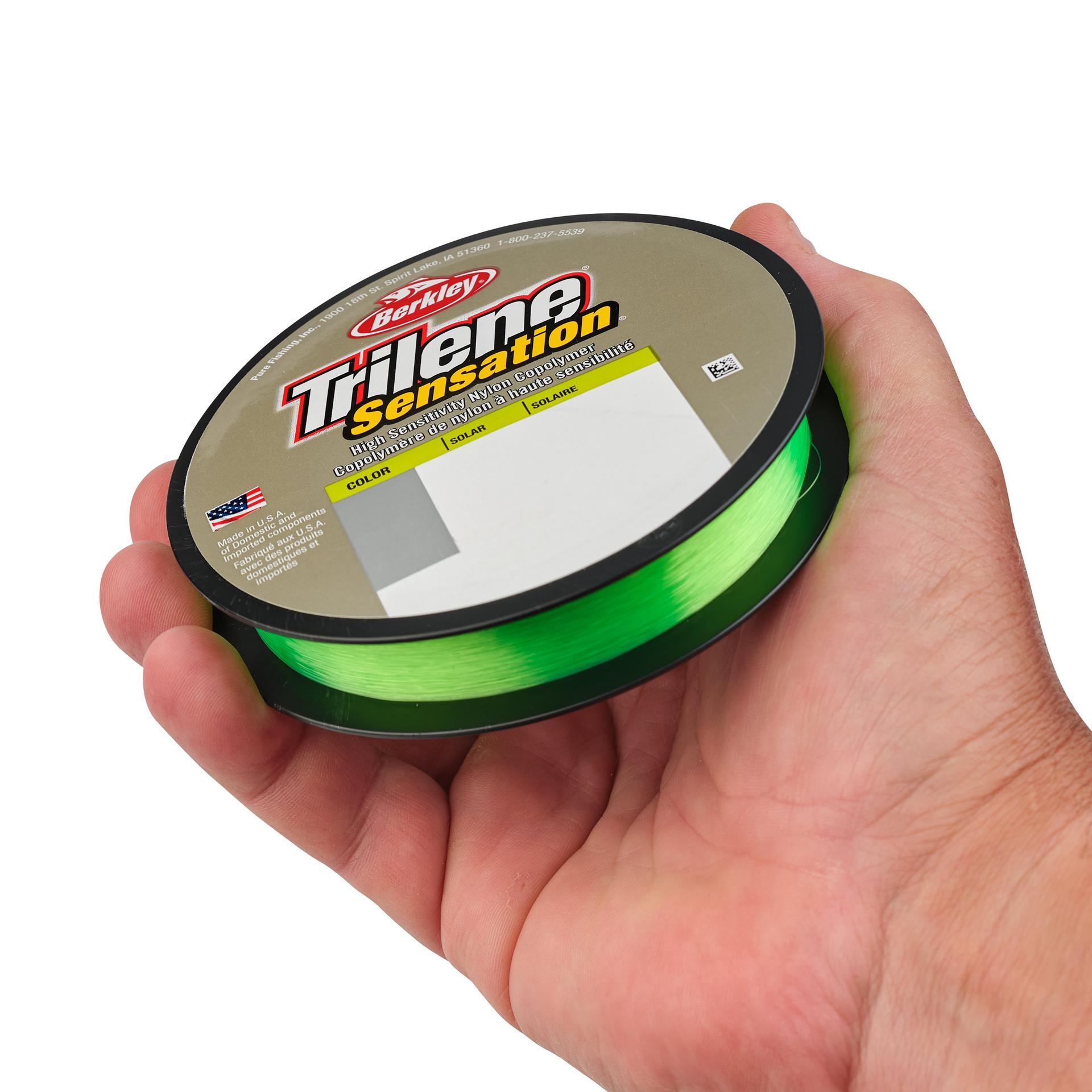 Berkley TrileneSensation Filler Solar alt2 | Berkley Fishing