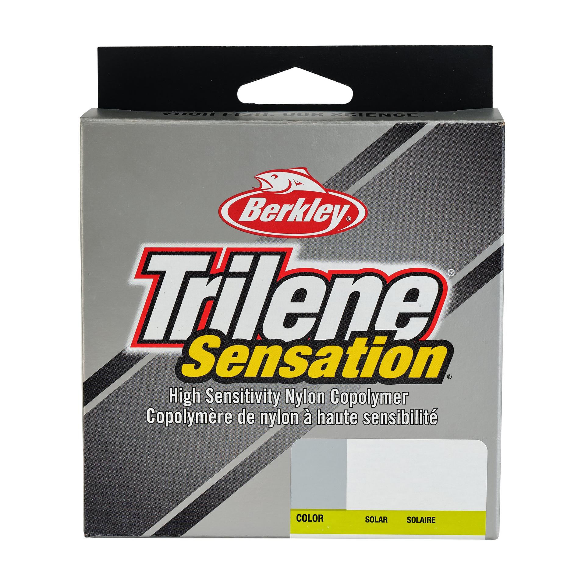 Berkley TrileneSensation Filler Solar alt3 | Berkley Fishing