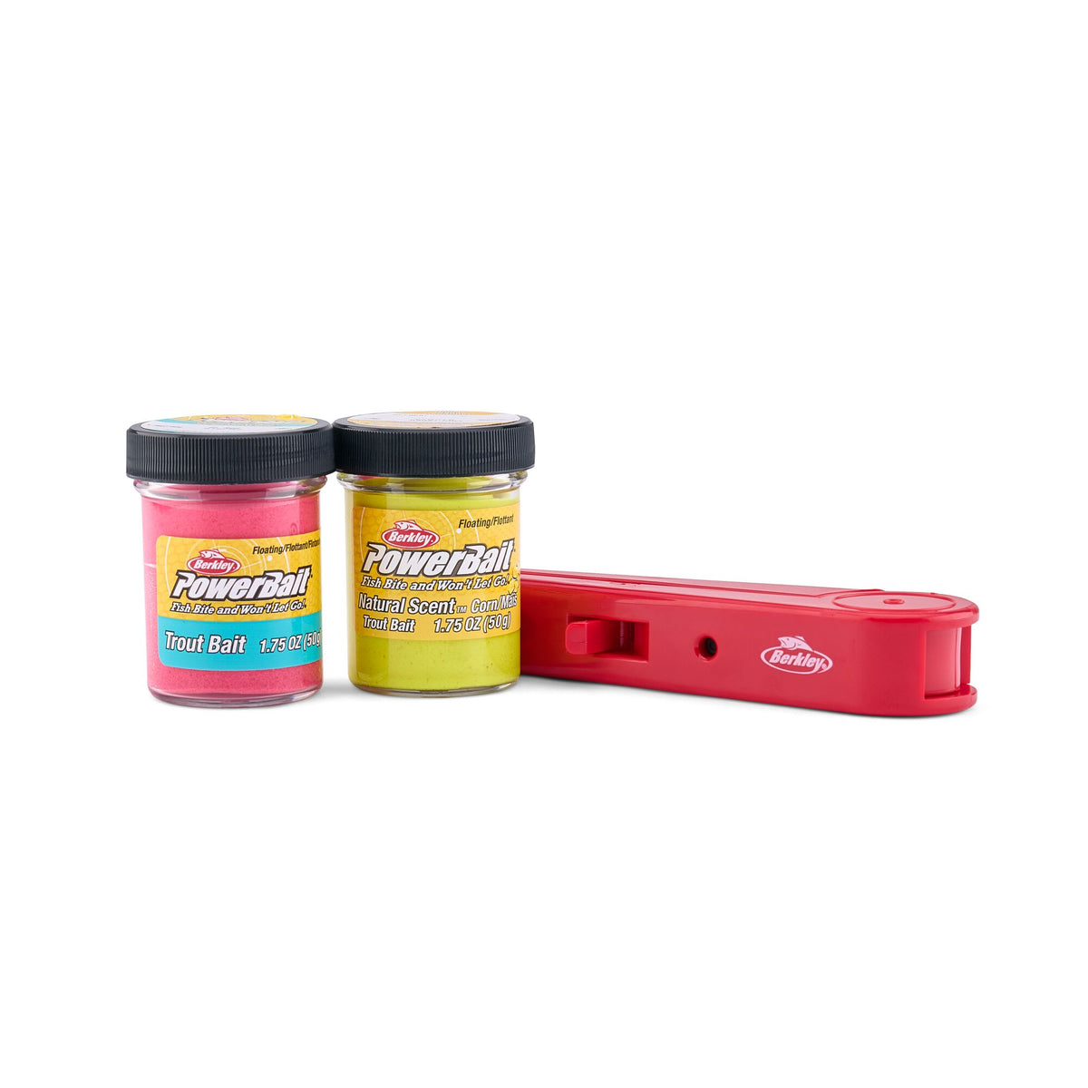 Berkley Trout Dough Molding Multipack