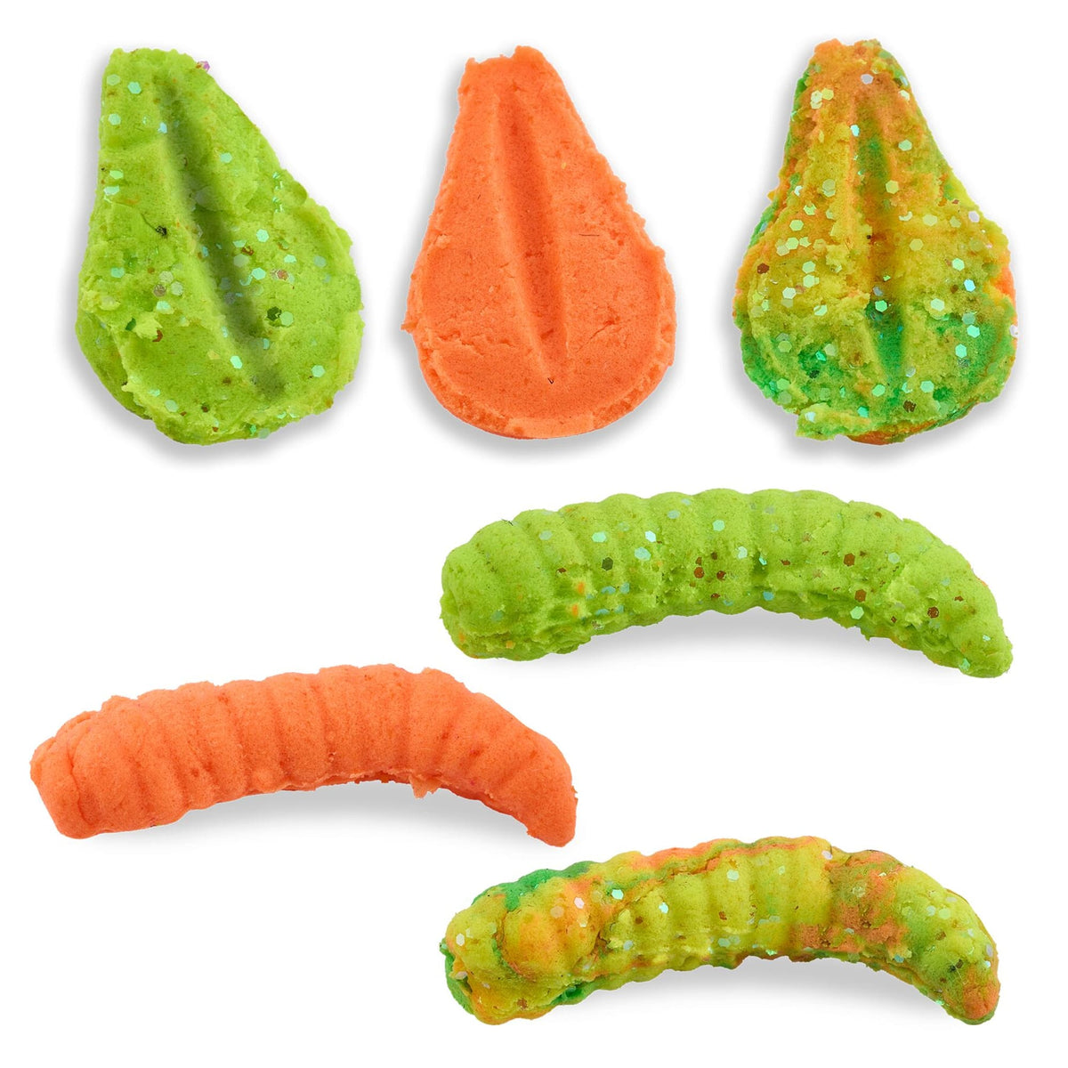 Berkley Trout Dough Molding Multipack