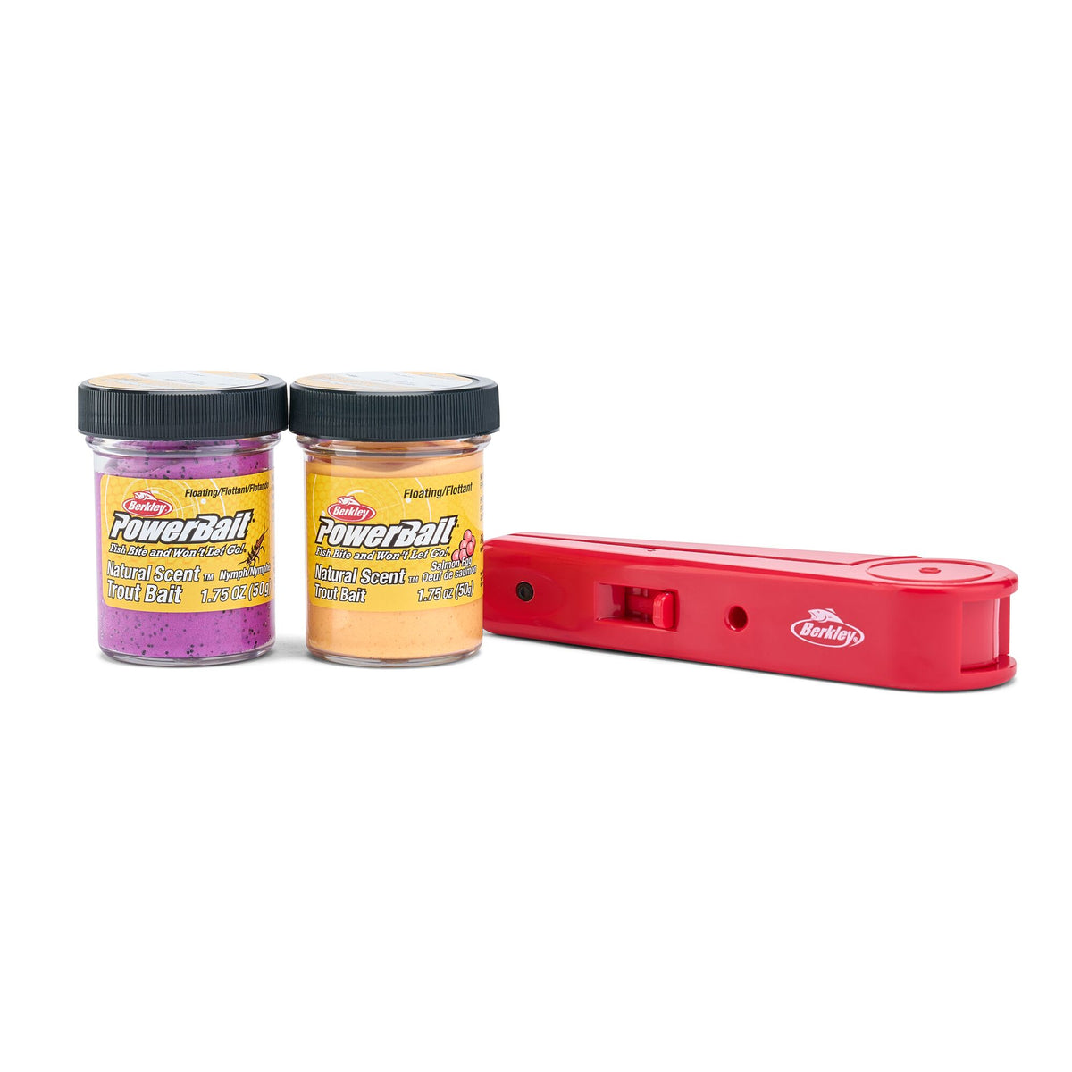 Berkley Trout Dough Molding Multipack