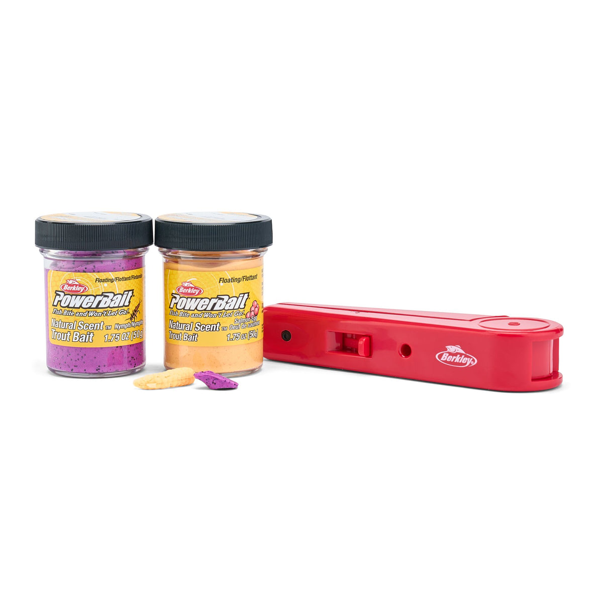 Berkley Trout Dough Molding Multipack