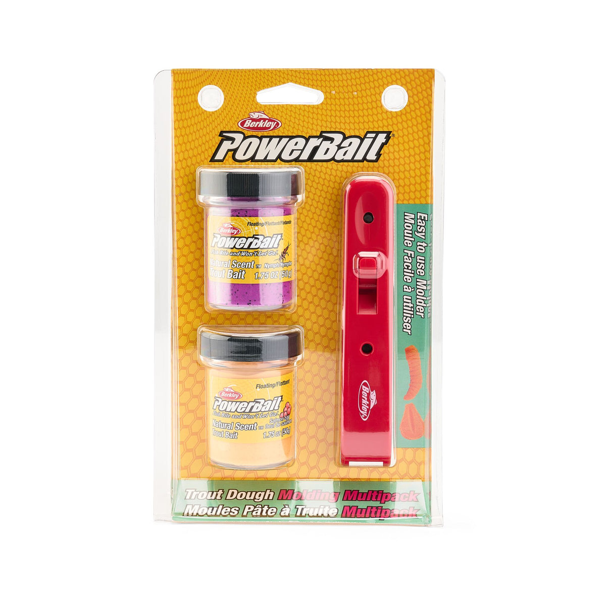 Berkley Trout Dough Molding Multipack