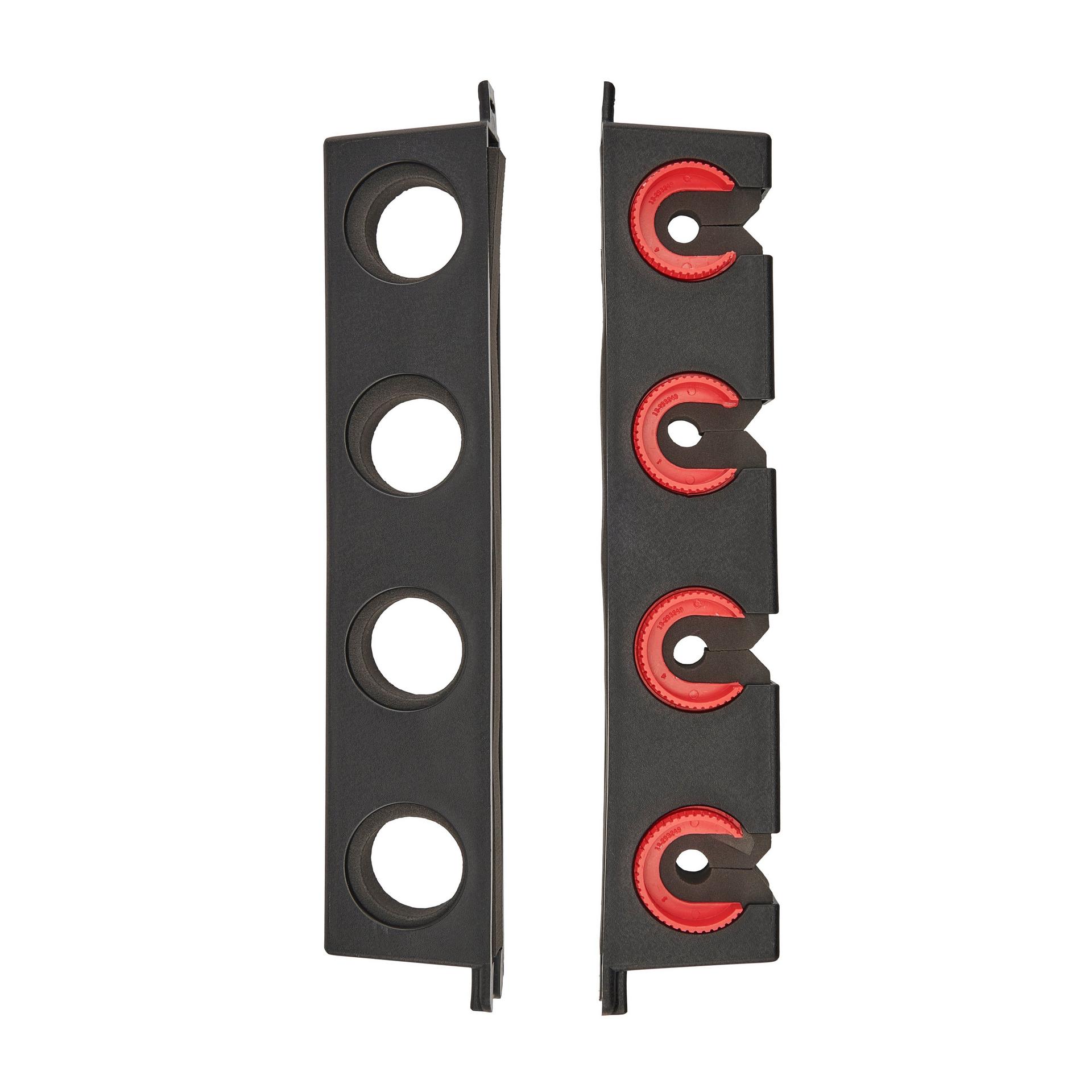 Twist Lock Utility 4 Rod Rack