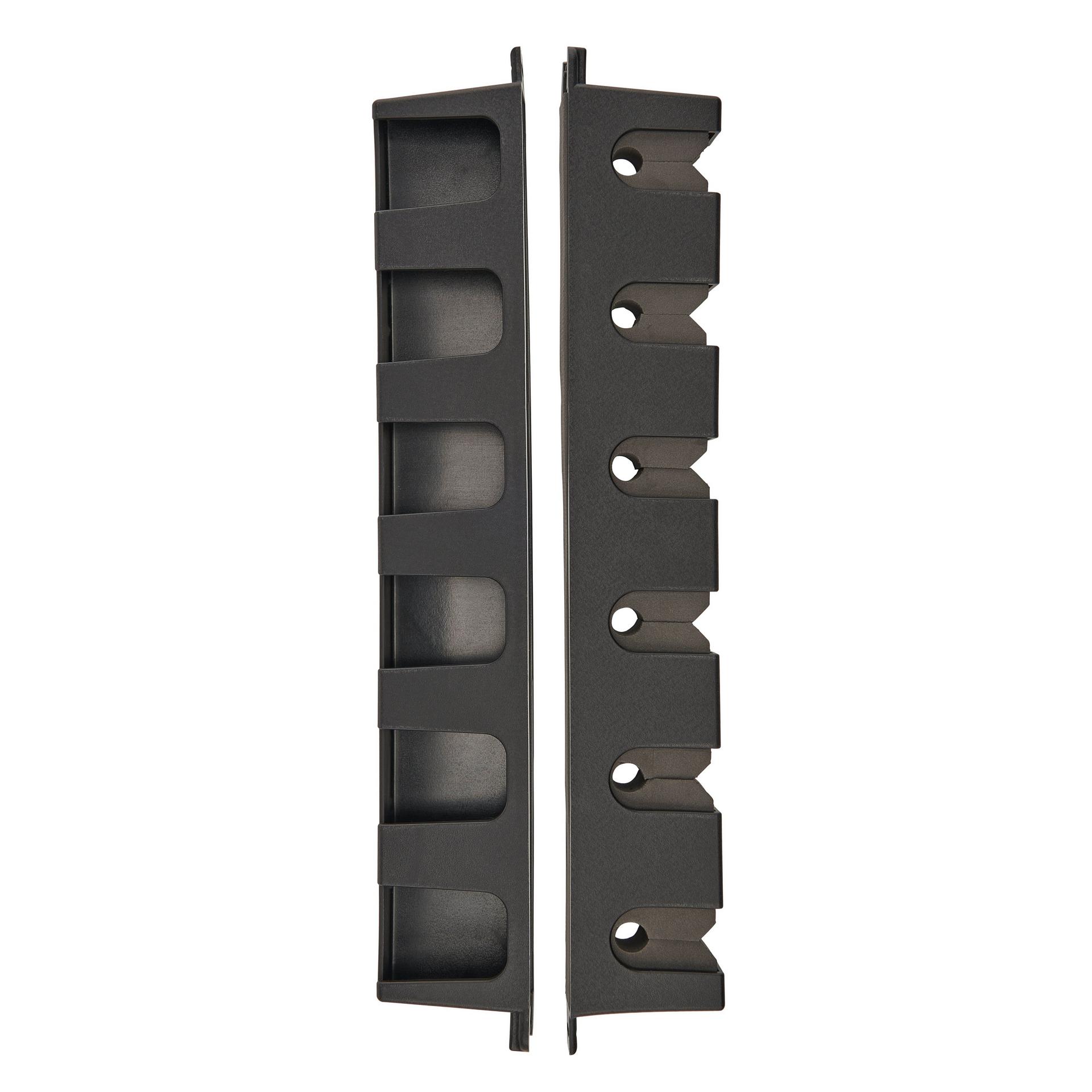 Vertical 6 Rod Rack