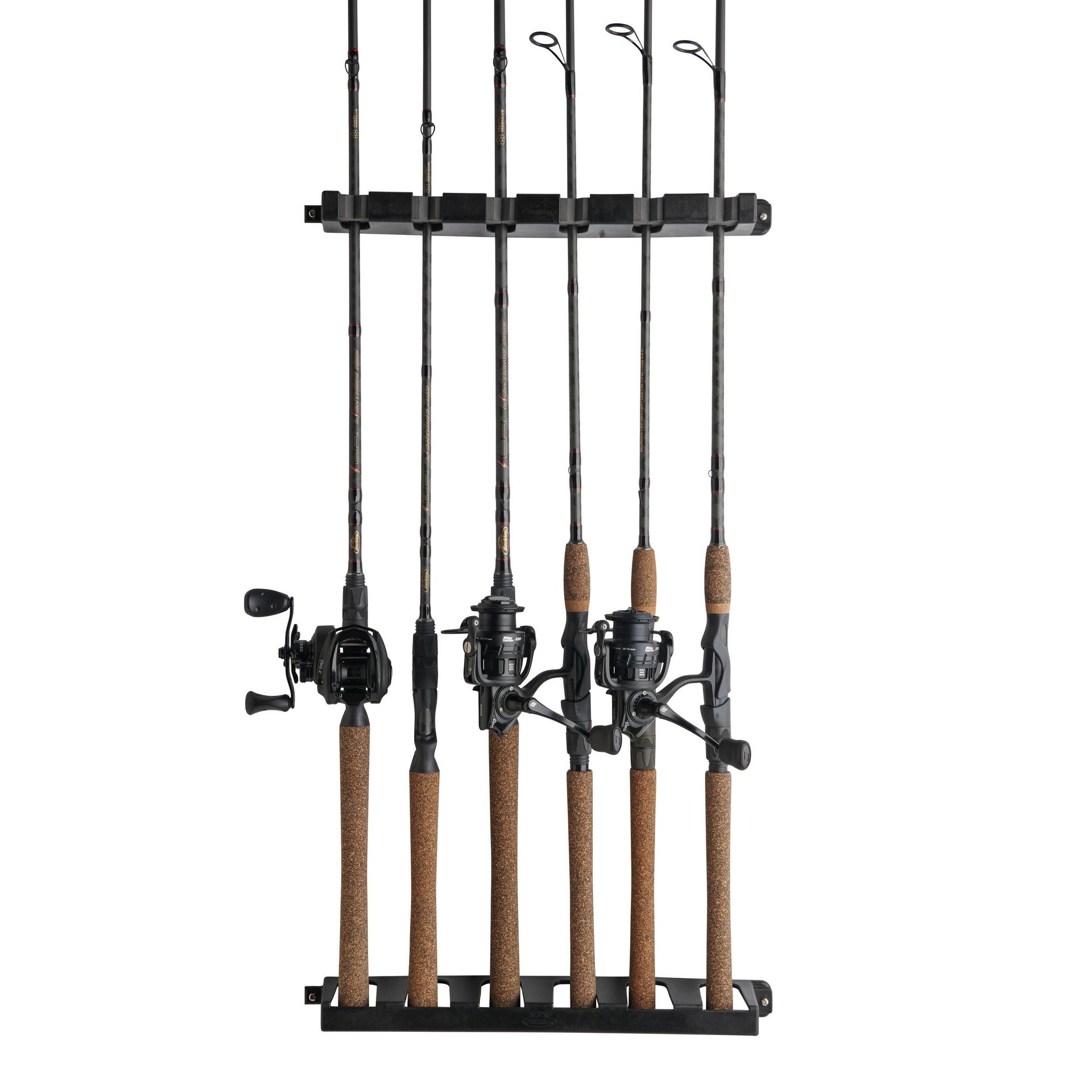 Berkley Vertical6RodRack alt3 | Berkley Fishing