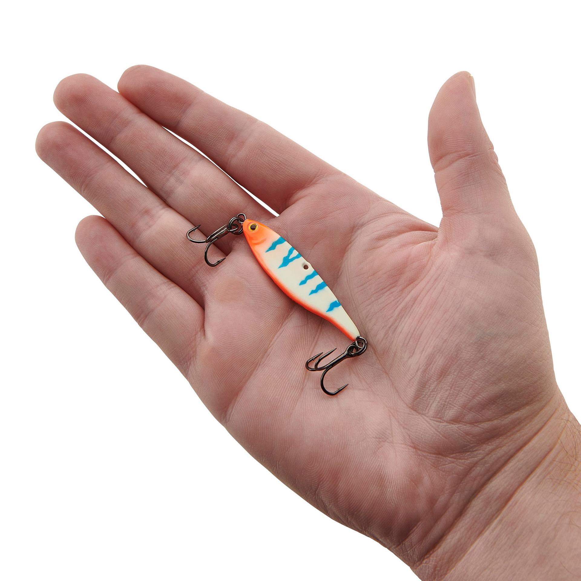 Berkley Vibrato BlueGlowTiger 010 HAND | Berkley Fishing