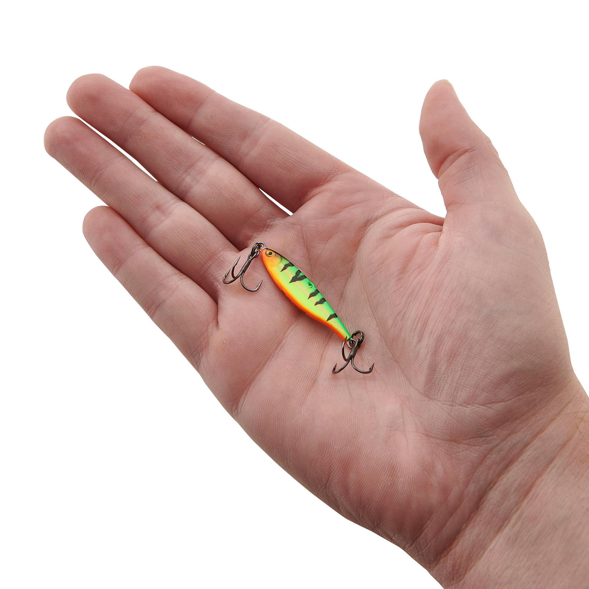 Berkley Vibrato FireTigerGold 004 HAND | Berkley Fishing