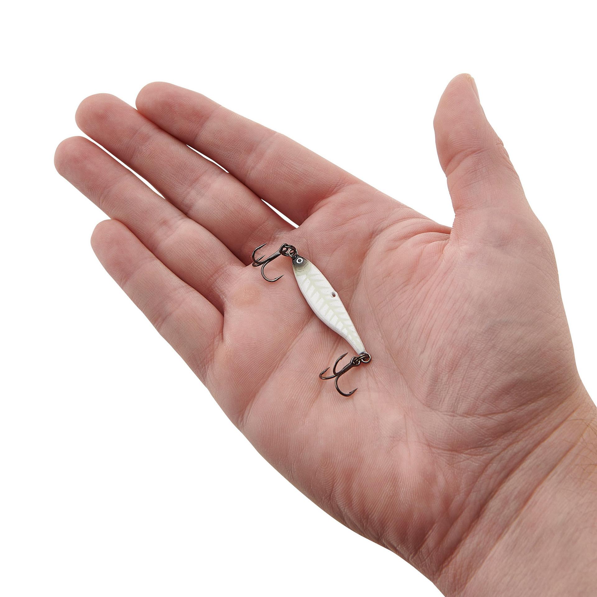 Berkley Vibrato Ghostescent 004 HAND | Berkley Fishing