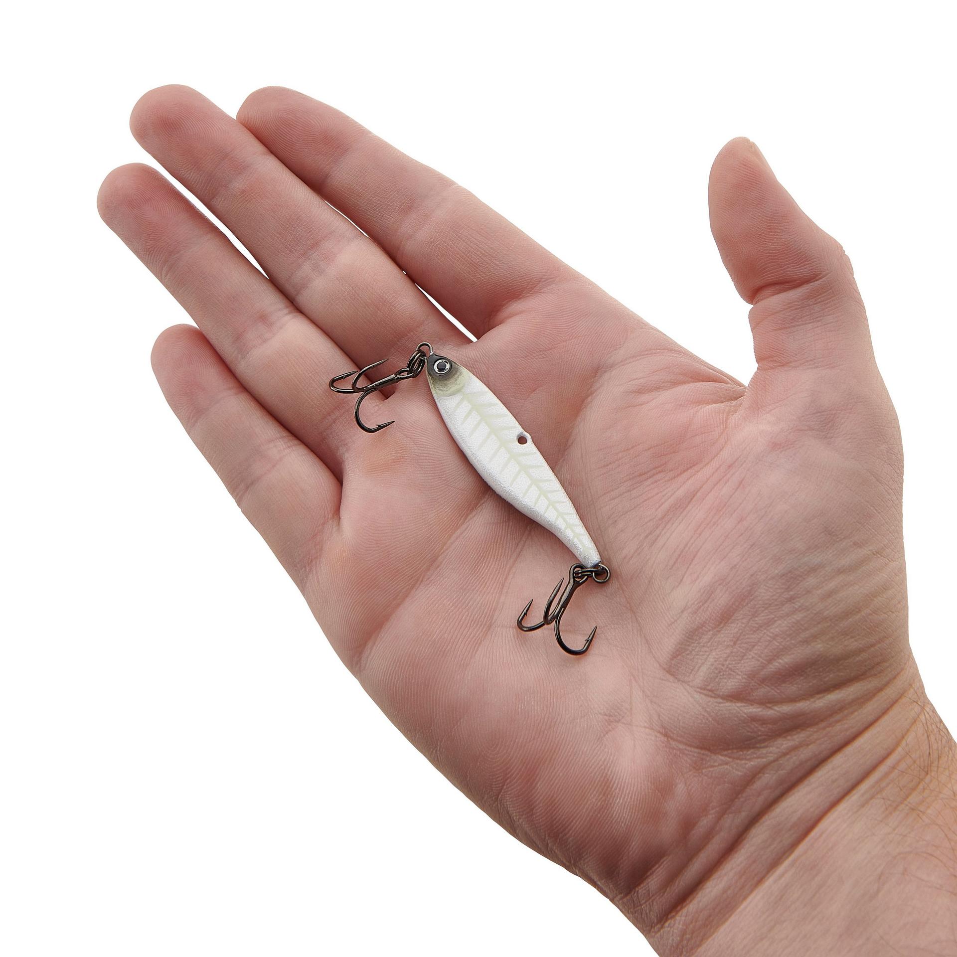 Berkley Vibrato Ghostescent 007 HAND | Berkley Fishing