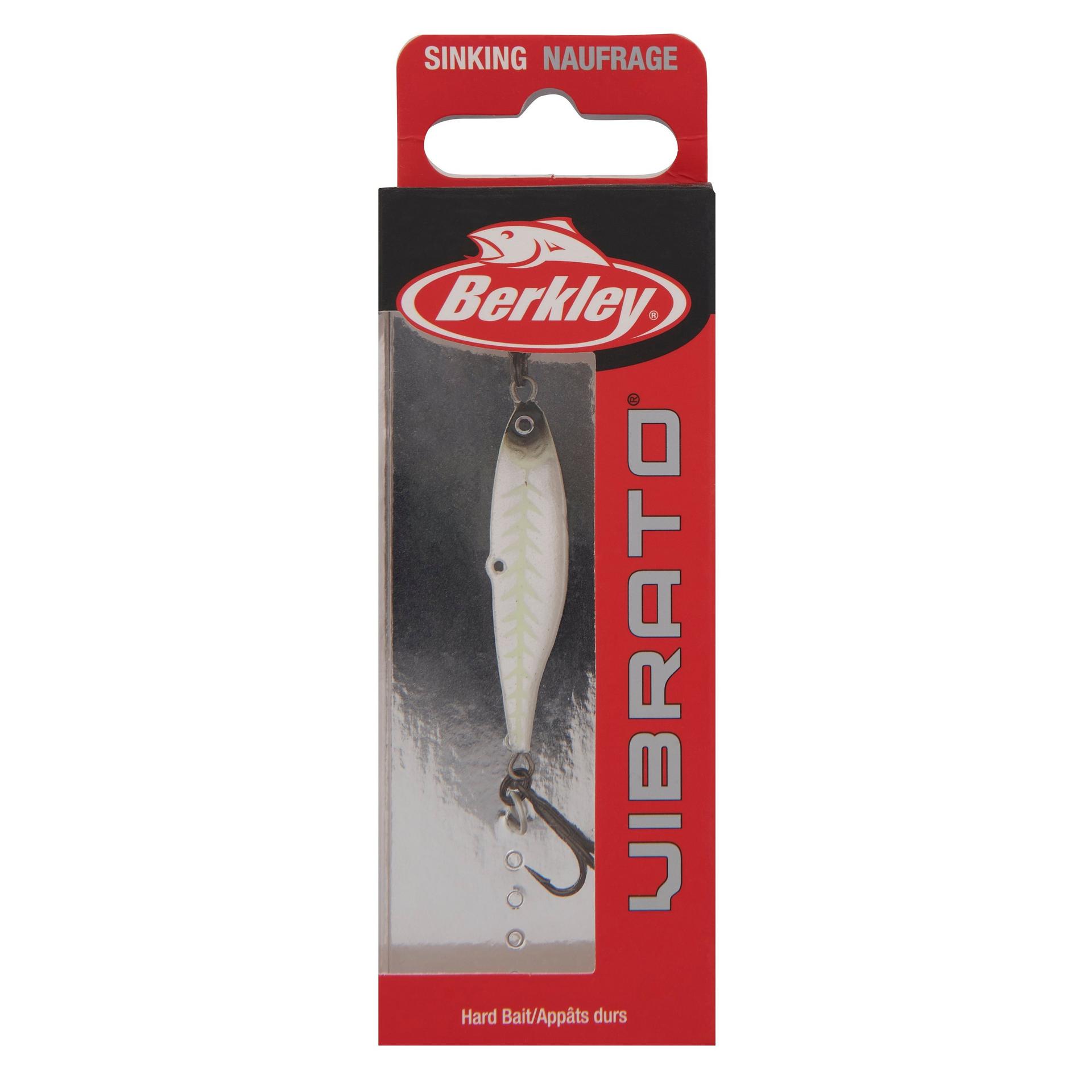 Berkley Vibrato Ghostescent 007 PKG | Berkley Fishing