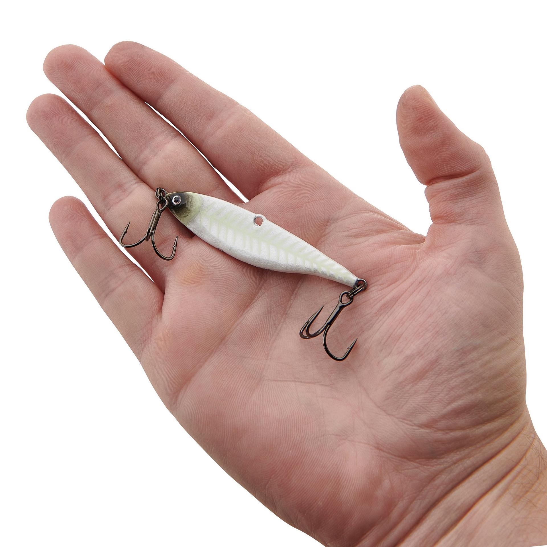 Berkley Vibrato Ghostescent 021 HAND | Berkley Fishing